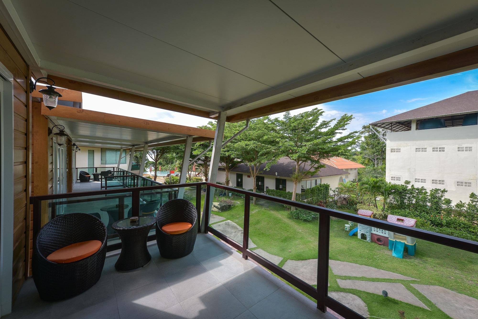 Habitación Doble Superior con vistas al jardín
