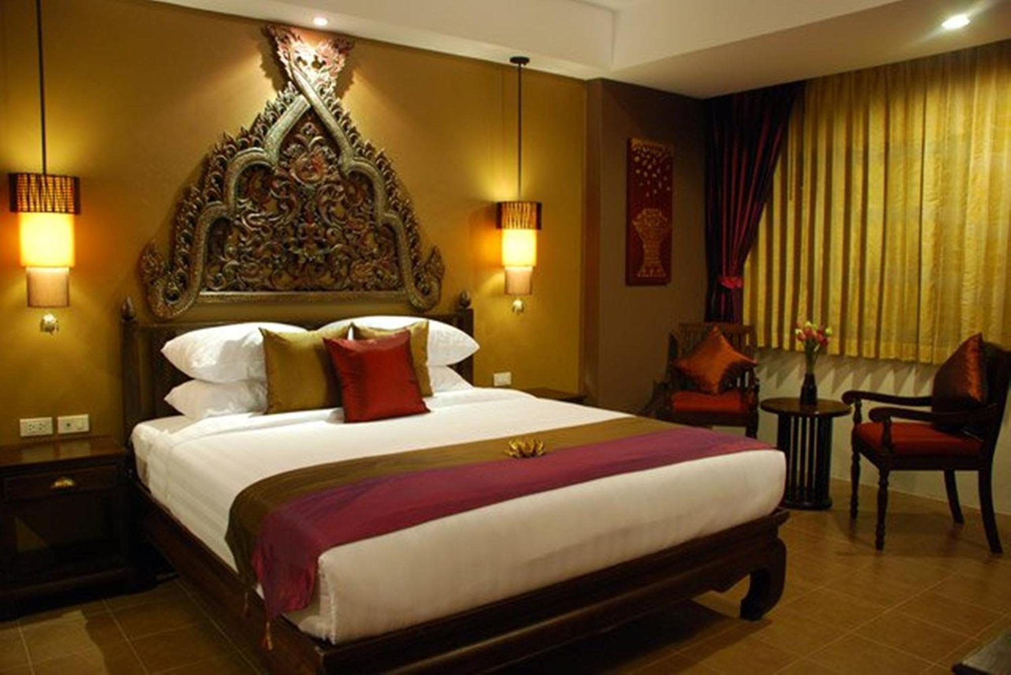 Deluxe Doppelzimmer ohne Balkon