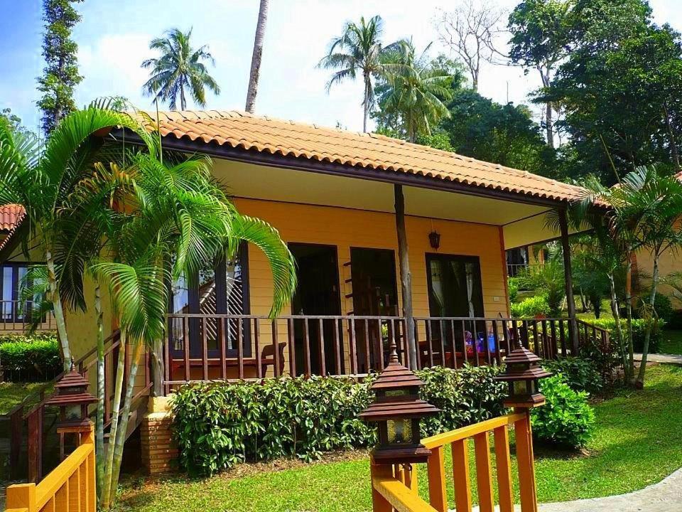 Klimatisierter Bungalow (S)