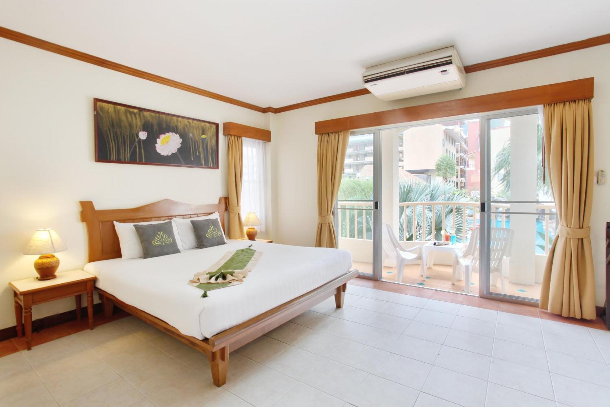 Villa mit 2 Schlafzimmern