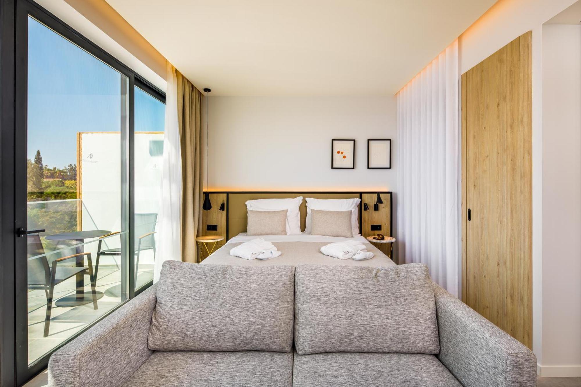 Premium Double Room Partial Sea View