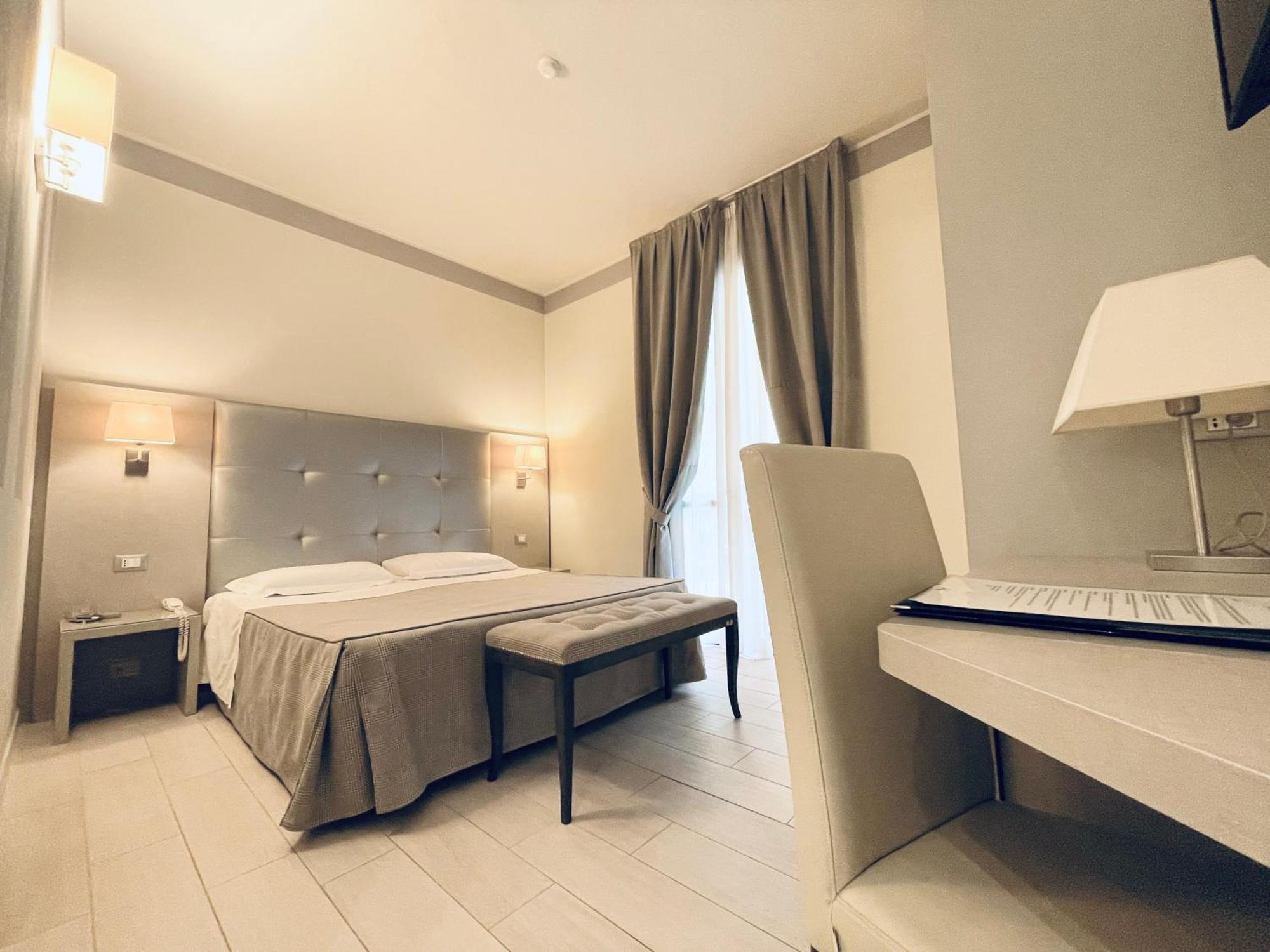 Prestige Tweepersoonskamer met 1 of 2 Bedden