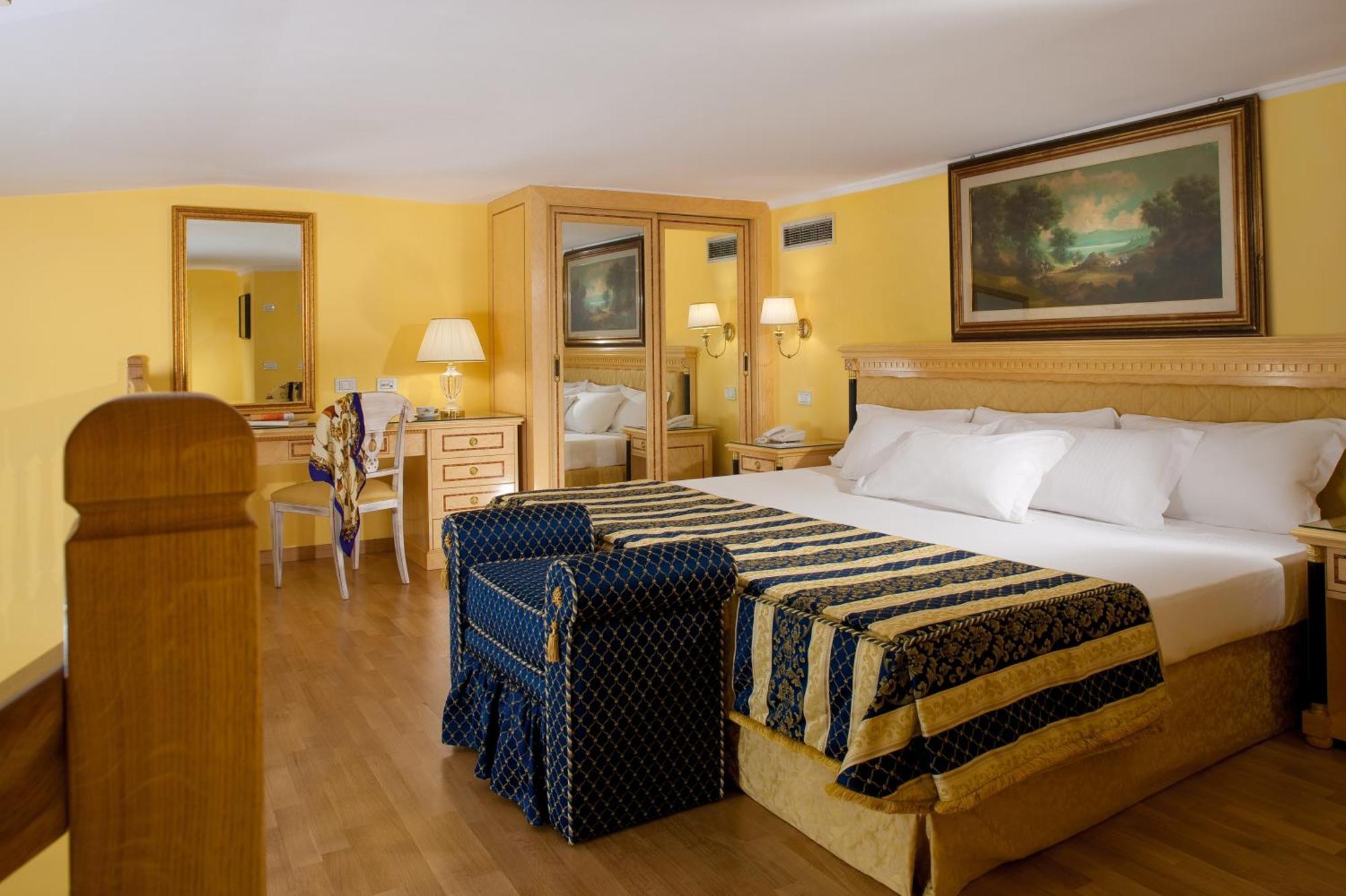 Suite Deluxe con vistas al mar