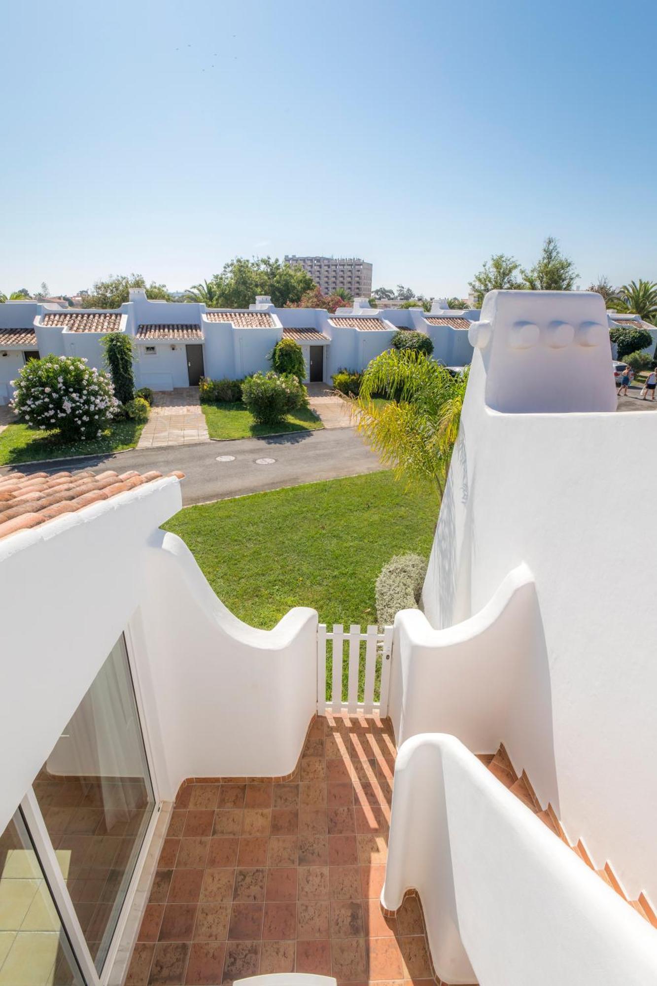 Casa de 1 dormitorio con vistas al jardín