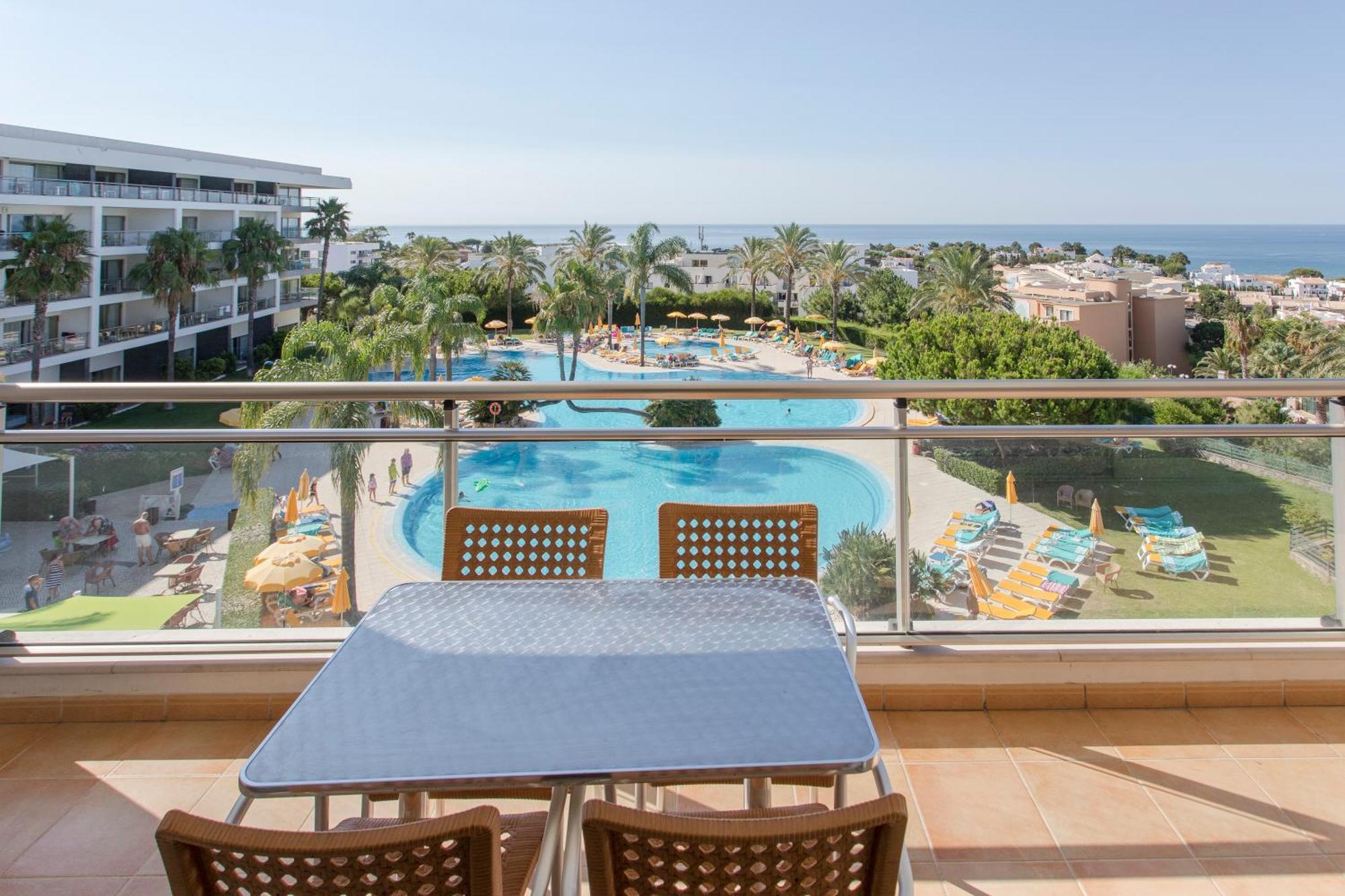 Apartamento Superior de 1 dormitorio con vistas al mar