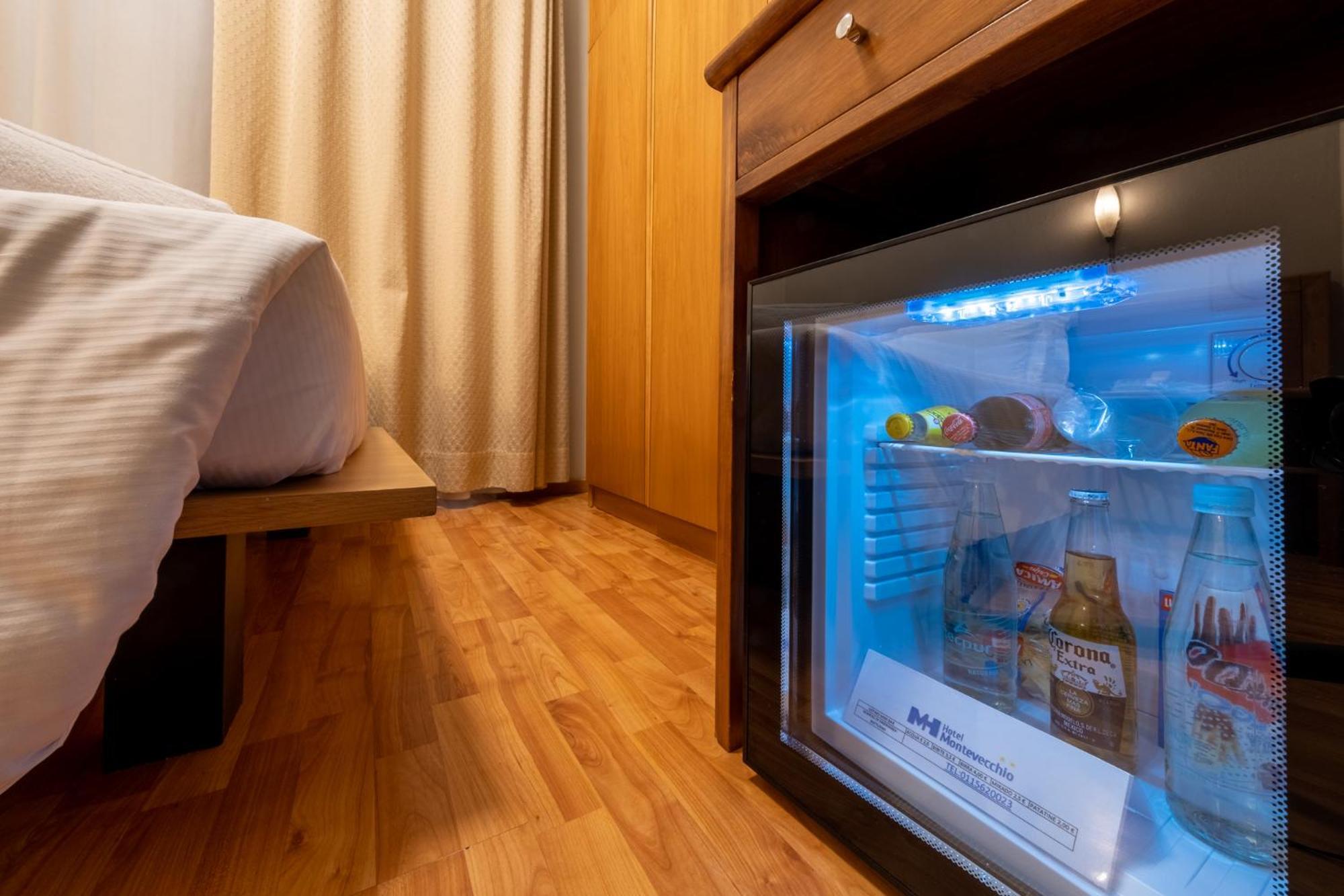 Economy Tweepersoonskamer met 1 of 2 Bedden - Begane Grond
