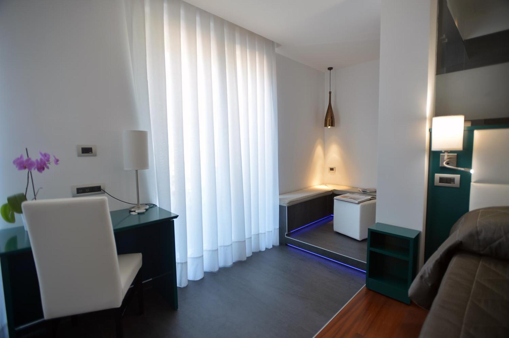 Suite con vistas al mar