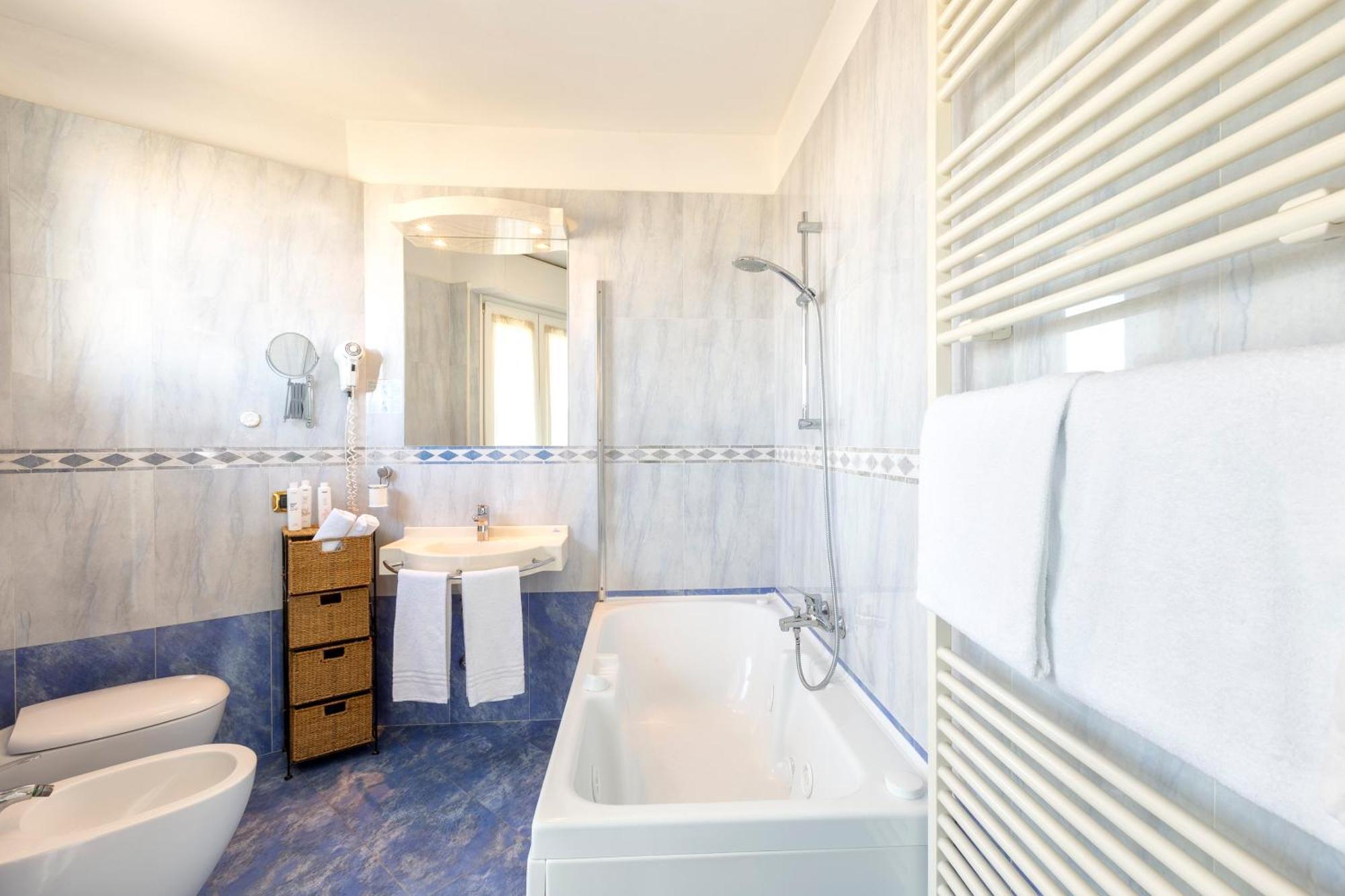 Junior Suite Sea View