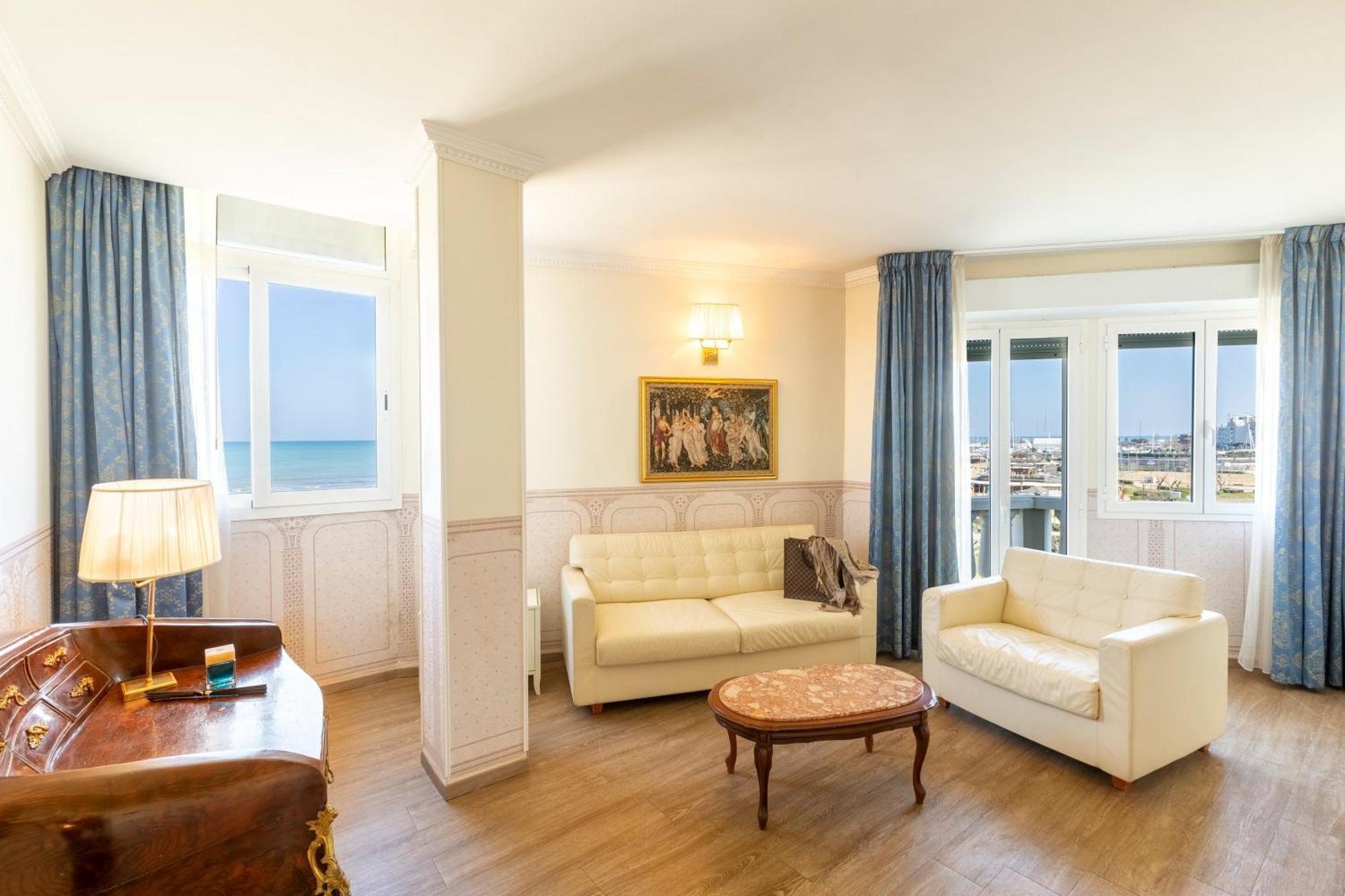 Junior Suite Sea View