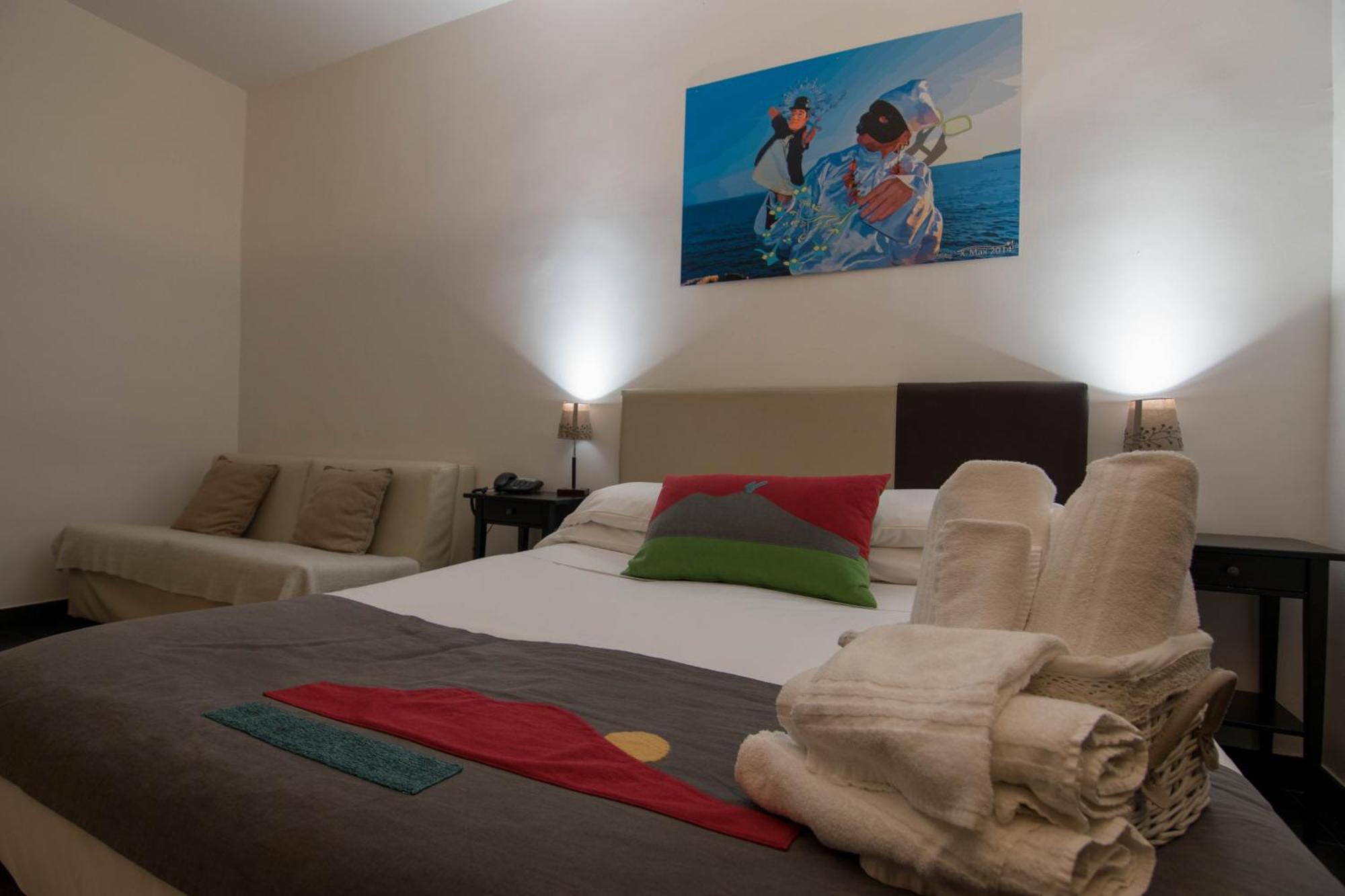 Habitación Doble Estándar