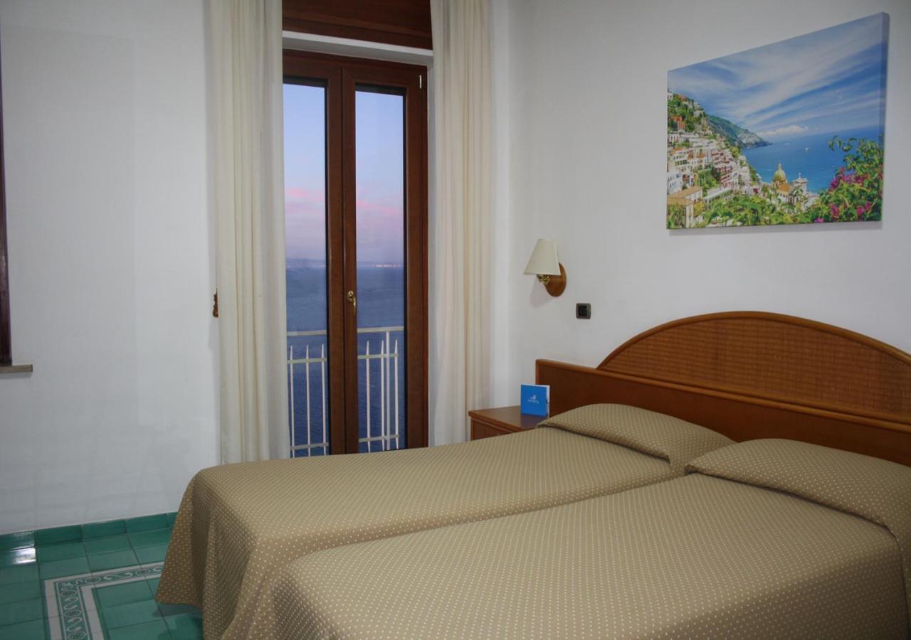 Chambre Lits Jumeaux Standard - Vue sur Mer