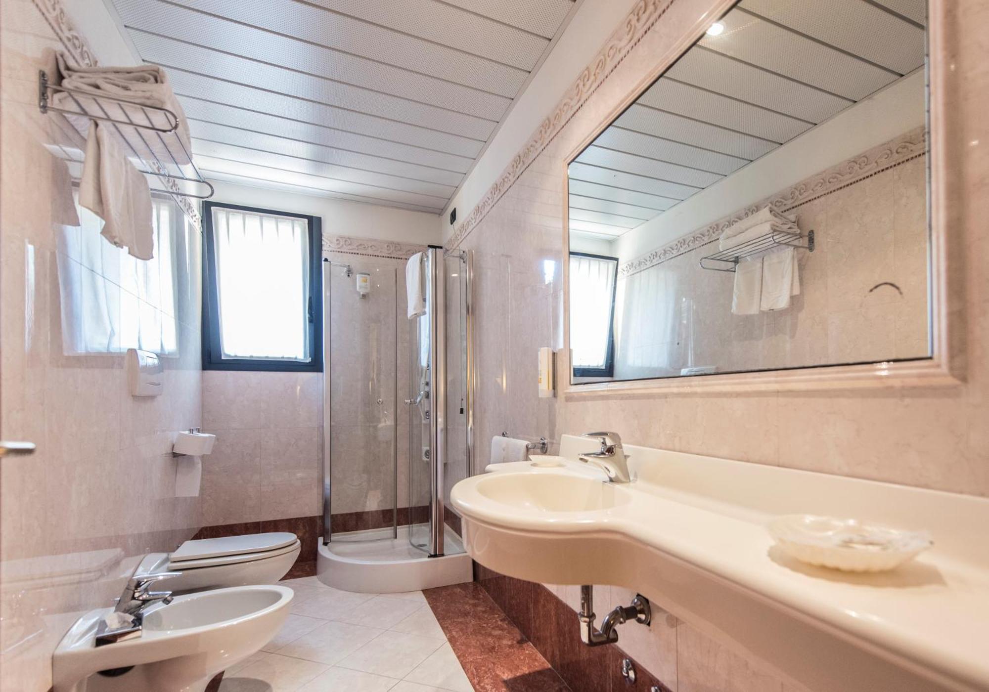 Familiekamer met Balkon