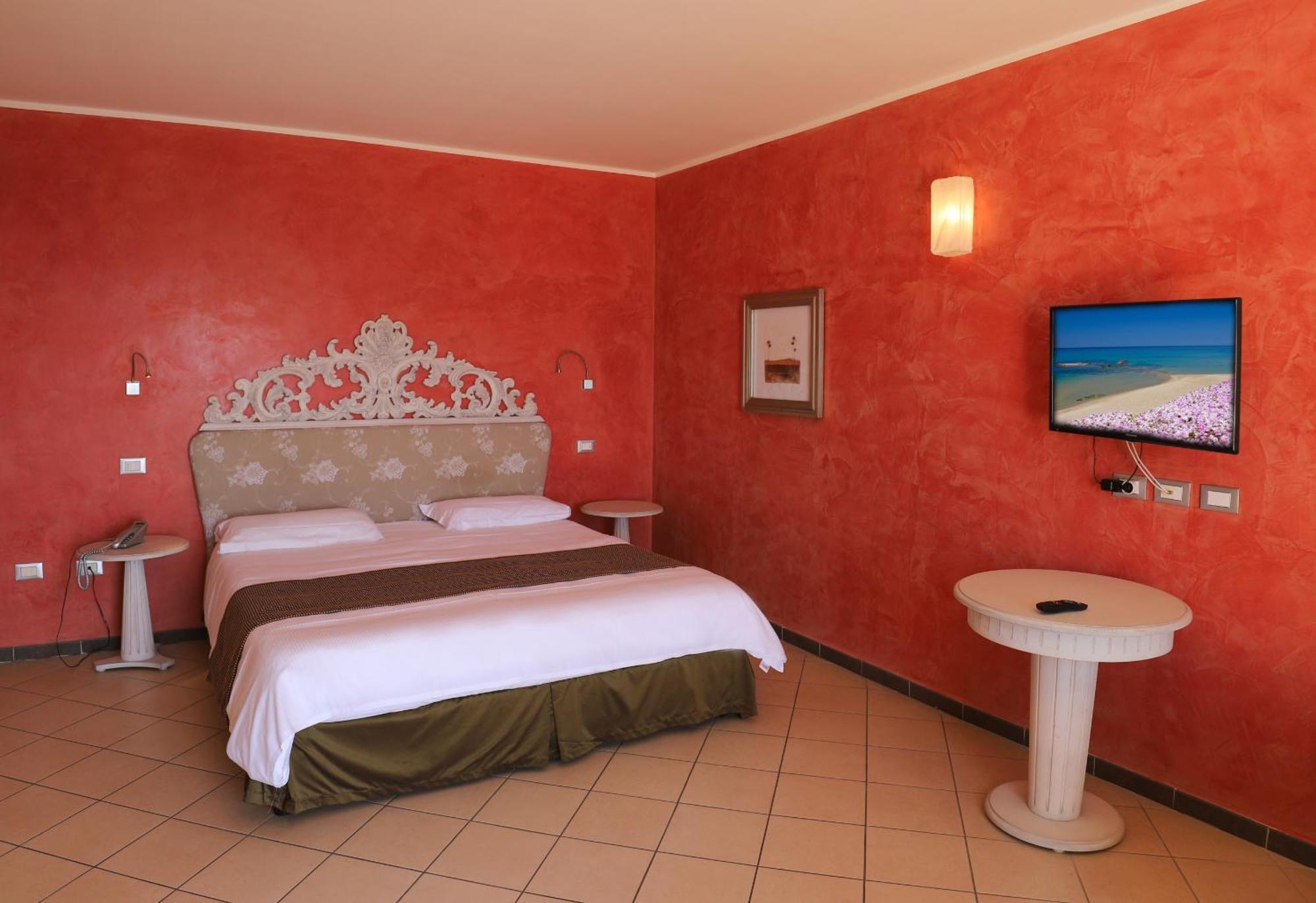Suite Junior avec Terrasse et Vue sur la Mer