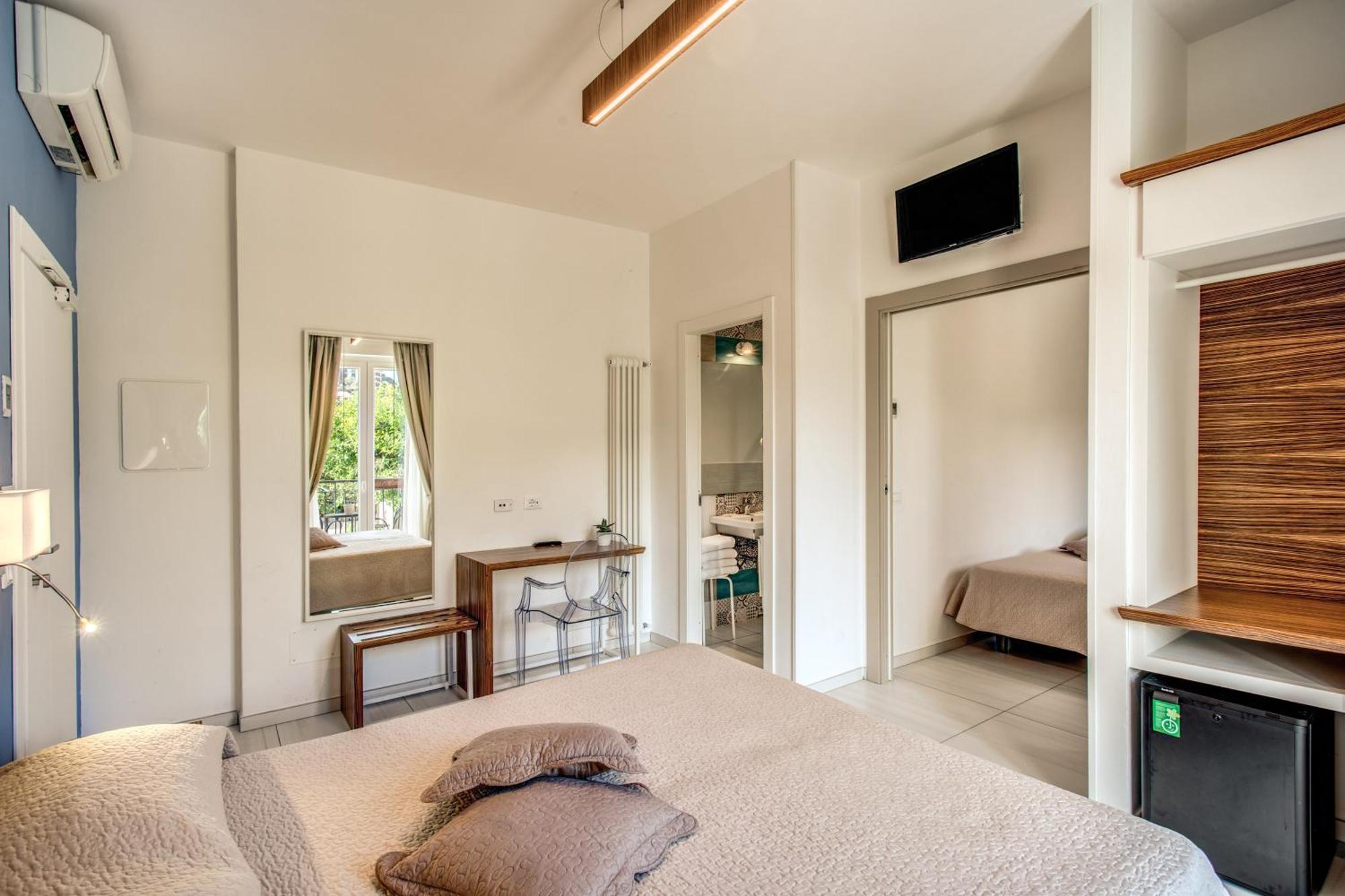Habitación Familiar