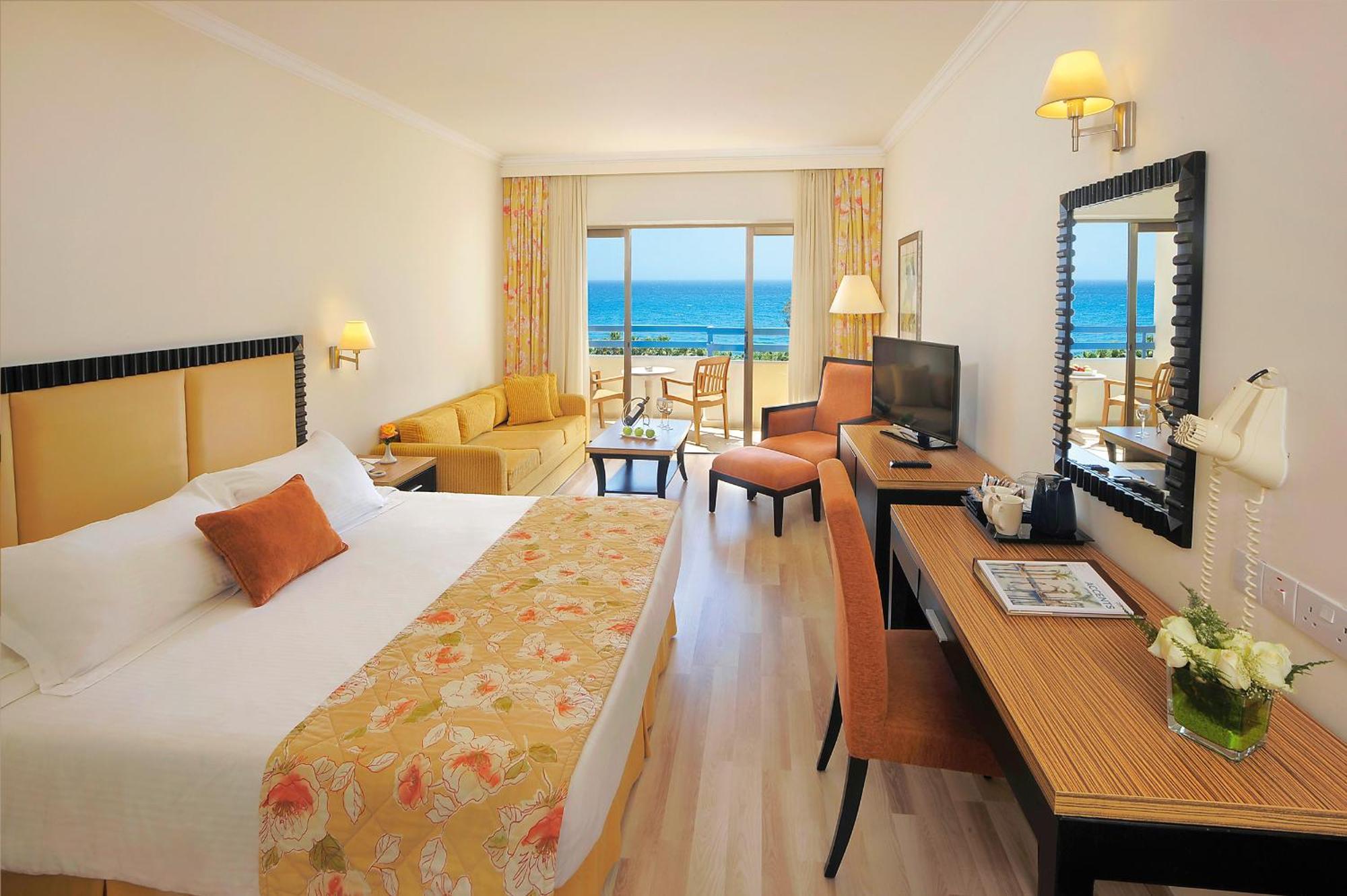 Superior Single Room with Sea View