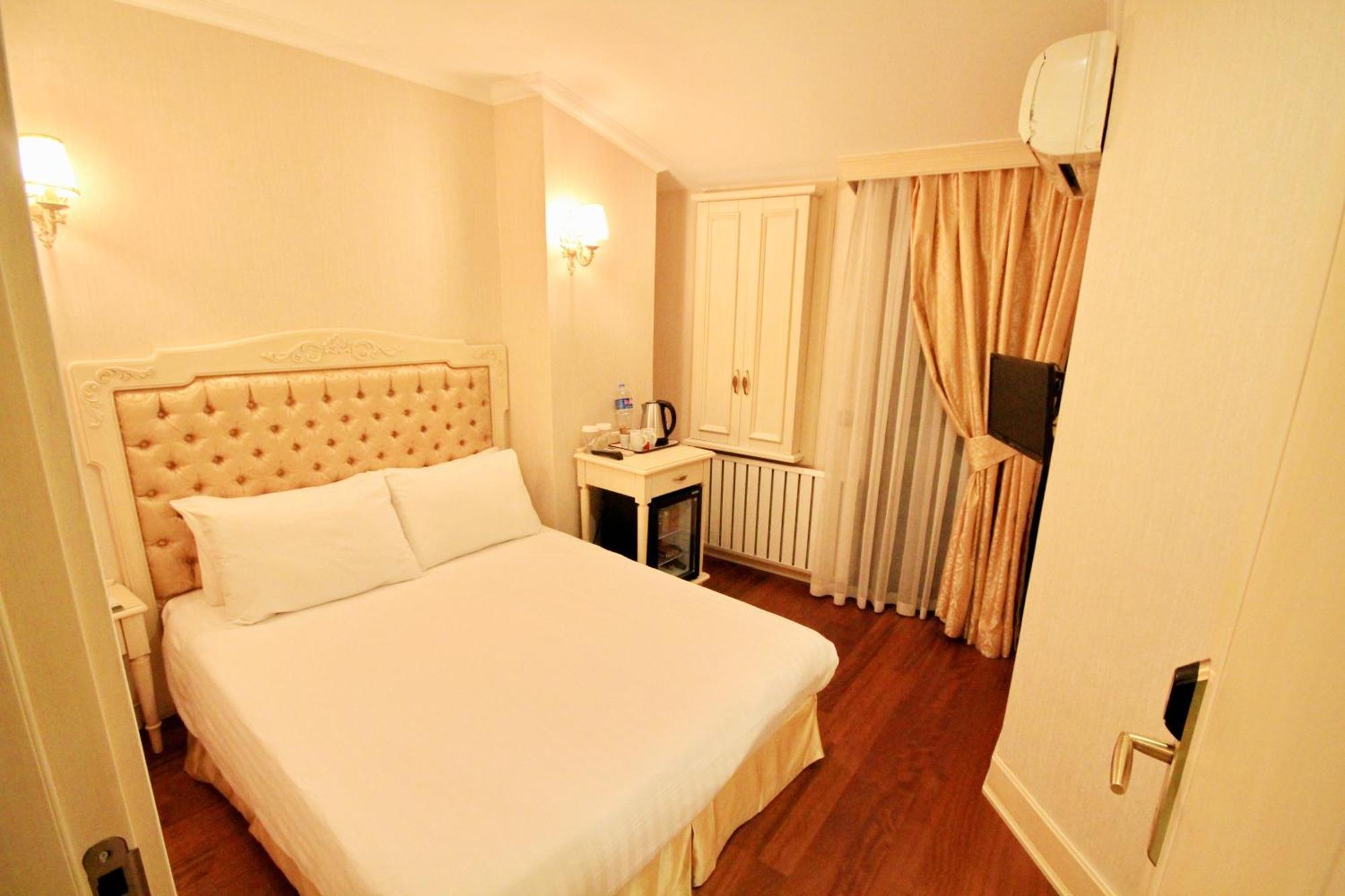Standaard Tweepersoonskamer met 1 of 2 Bedden