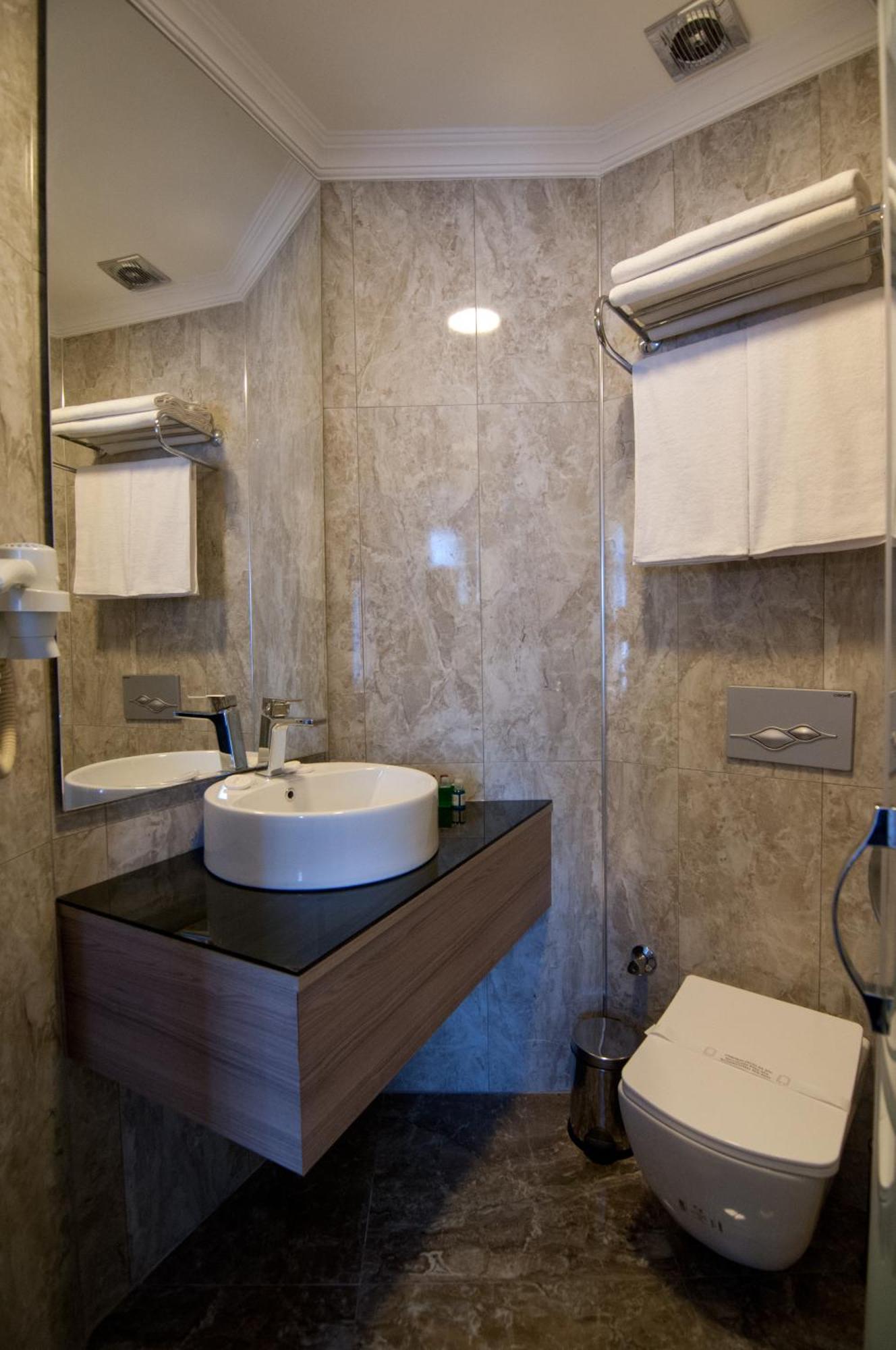 Suite con vistas al mar