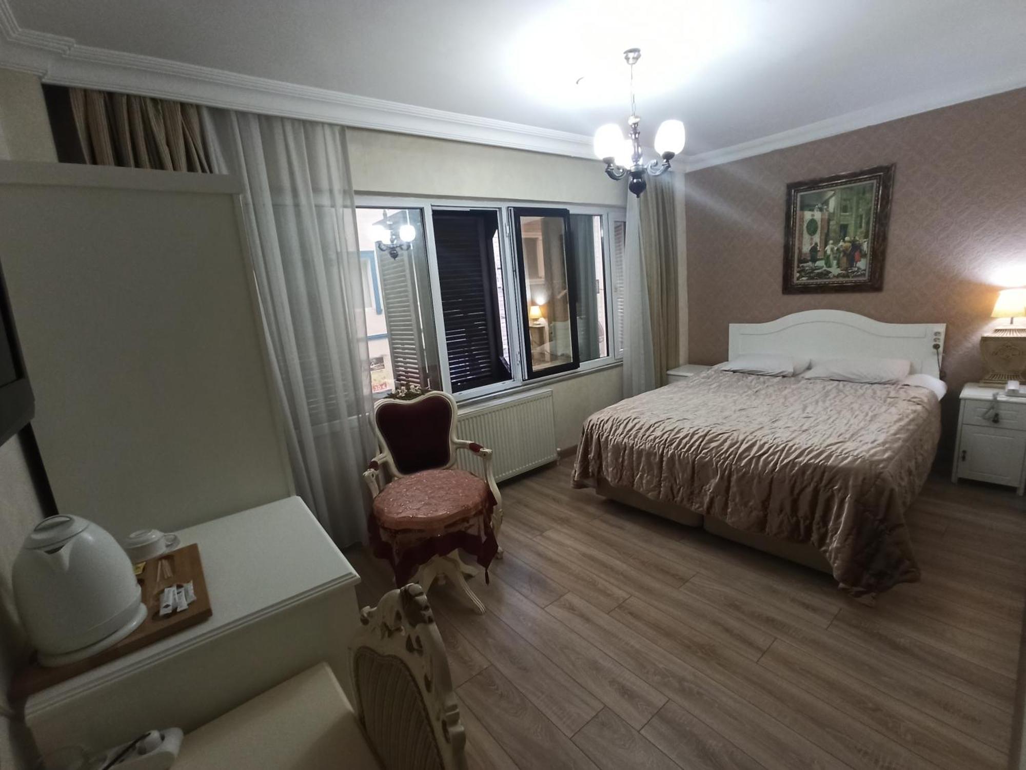 Deluxe Kamer