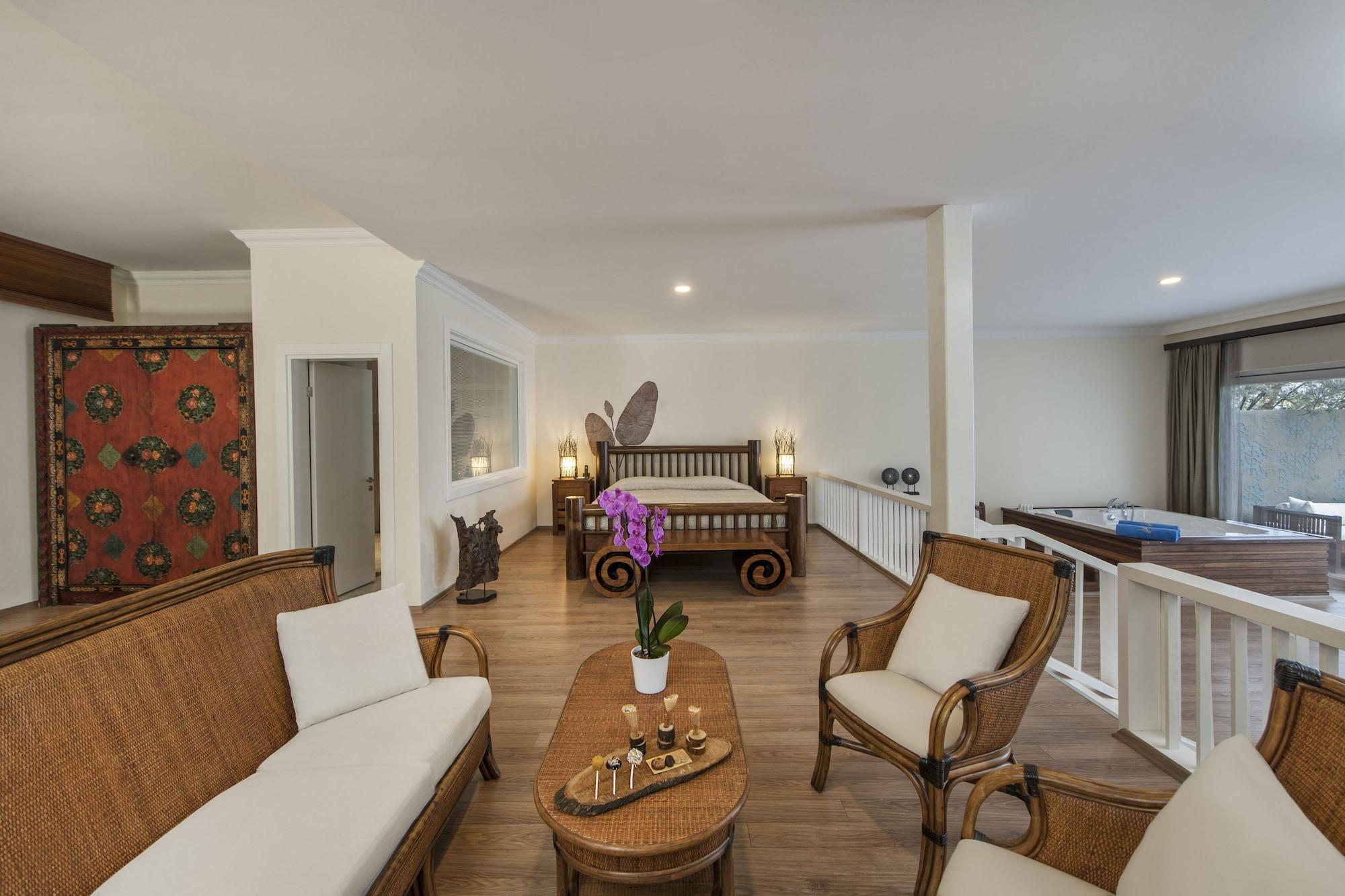 Junior Suite Sea View