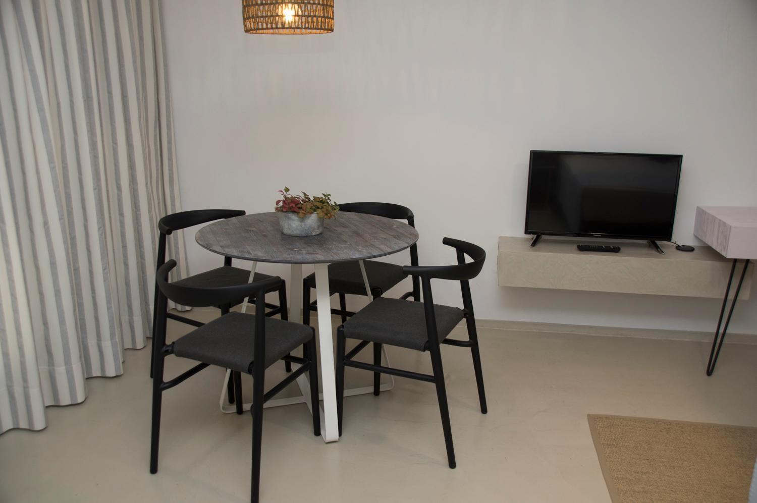 Superior Studio met 2 Aparte Bedden