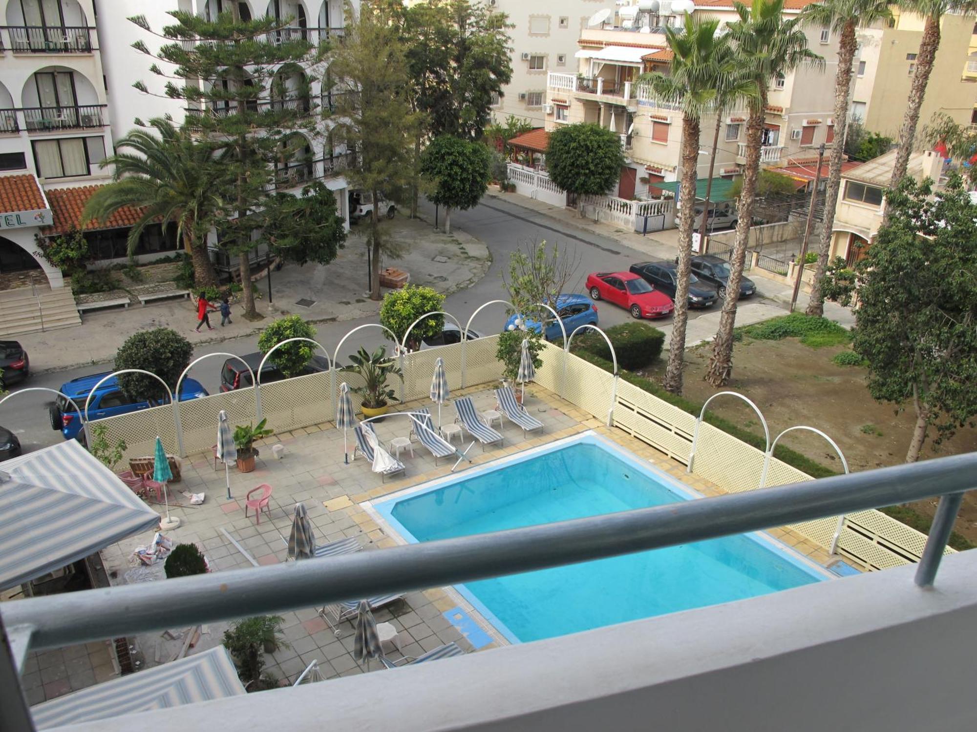 Double or Twin Room with View