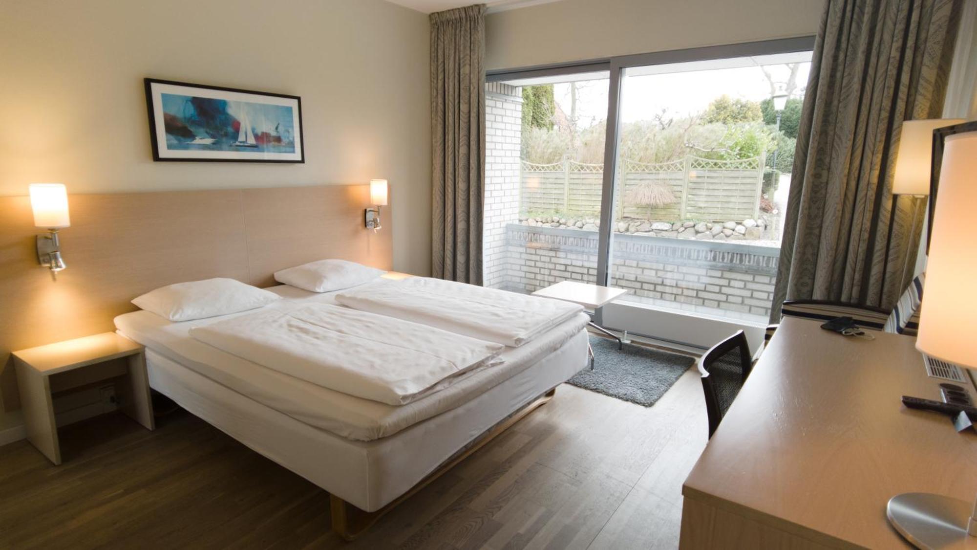 Economy Double Room