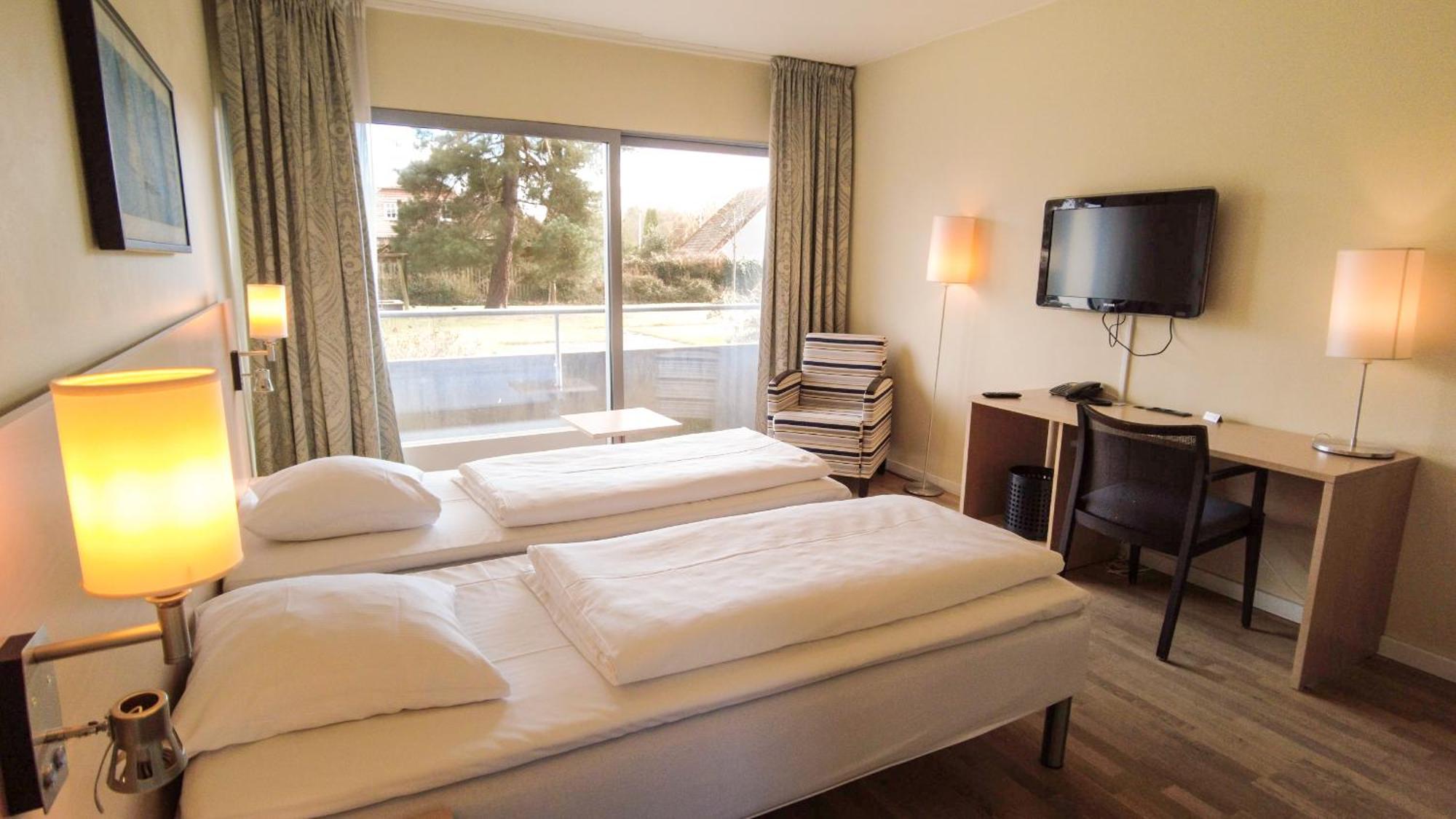 Economy Twin Room