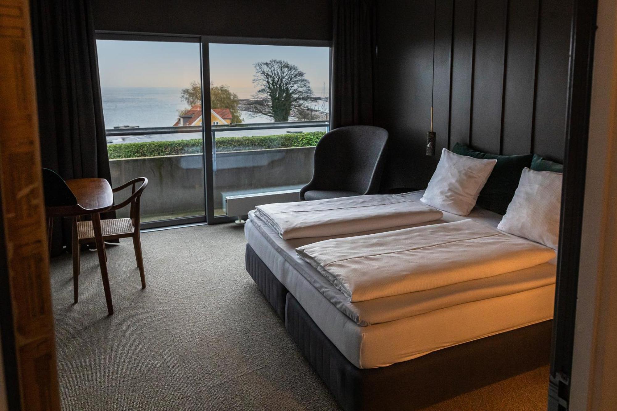 Double Room Sea View
