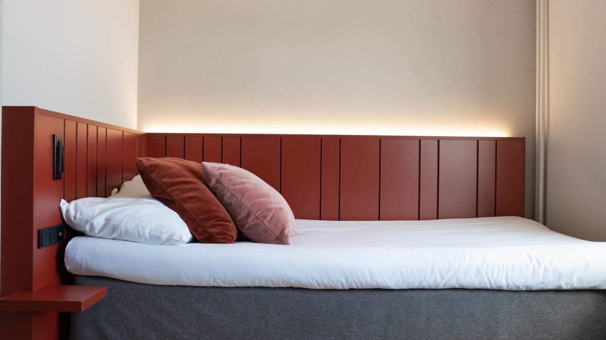 Compact Single Room