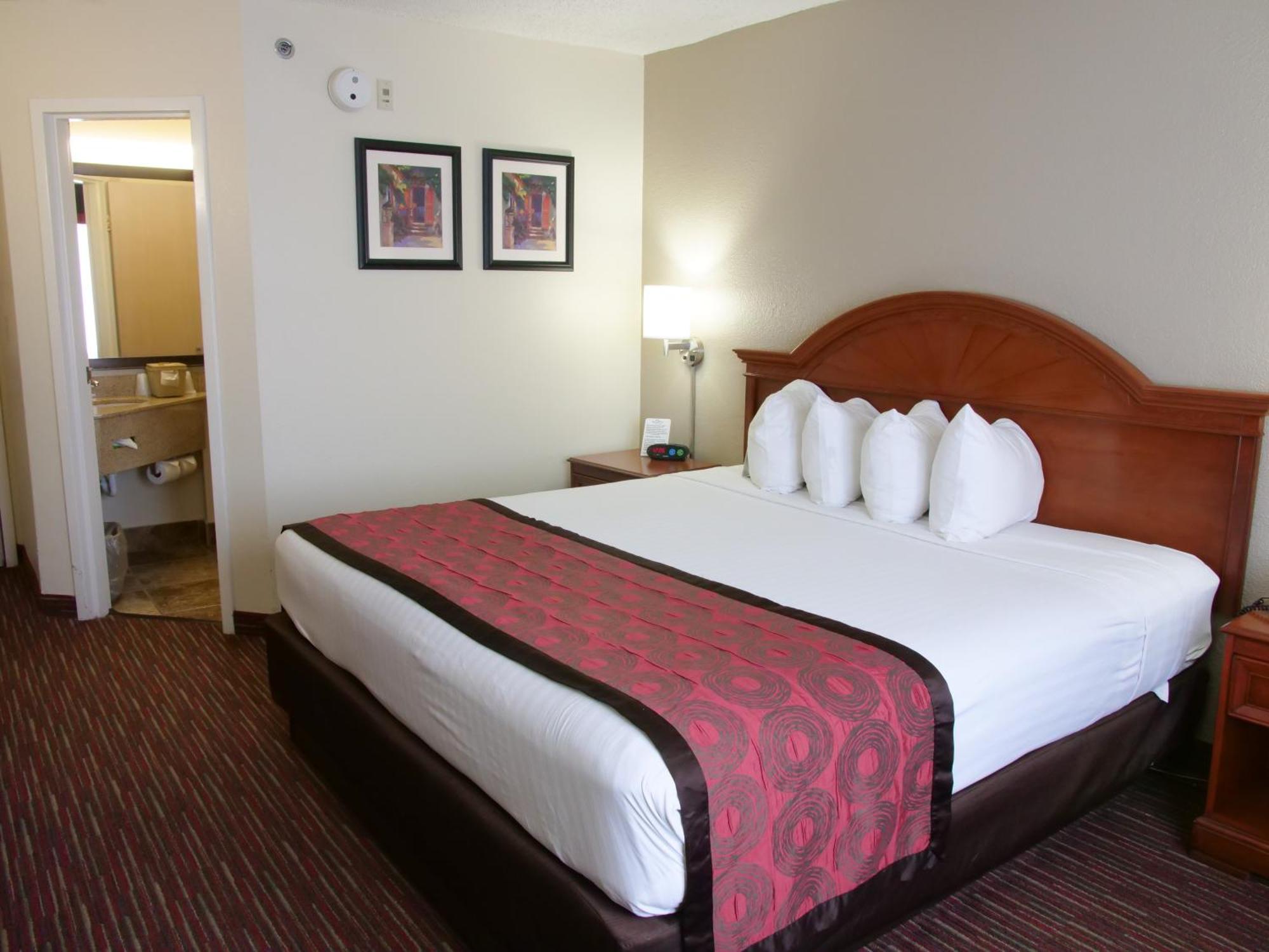 King Room Mobility Accessible or Non-Smoking