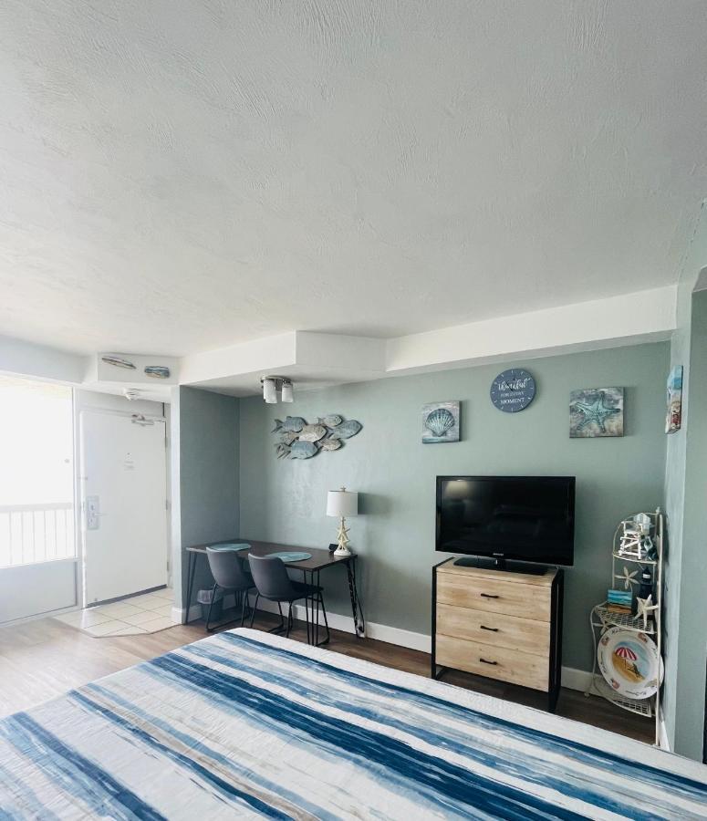 Studio with Ocean View