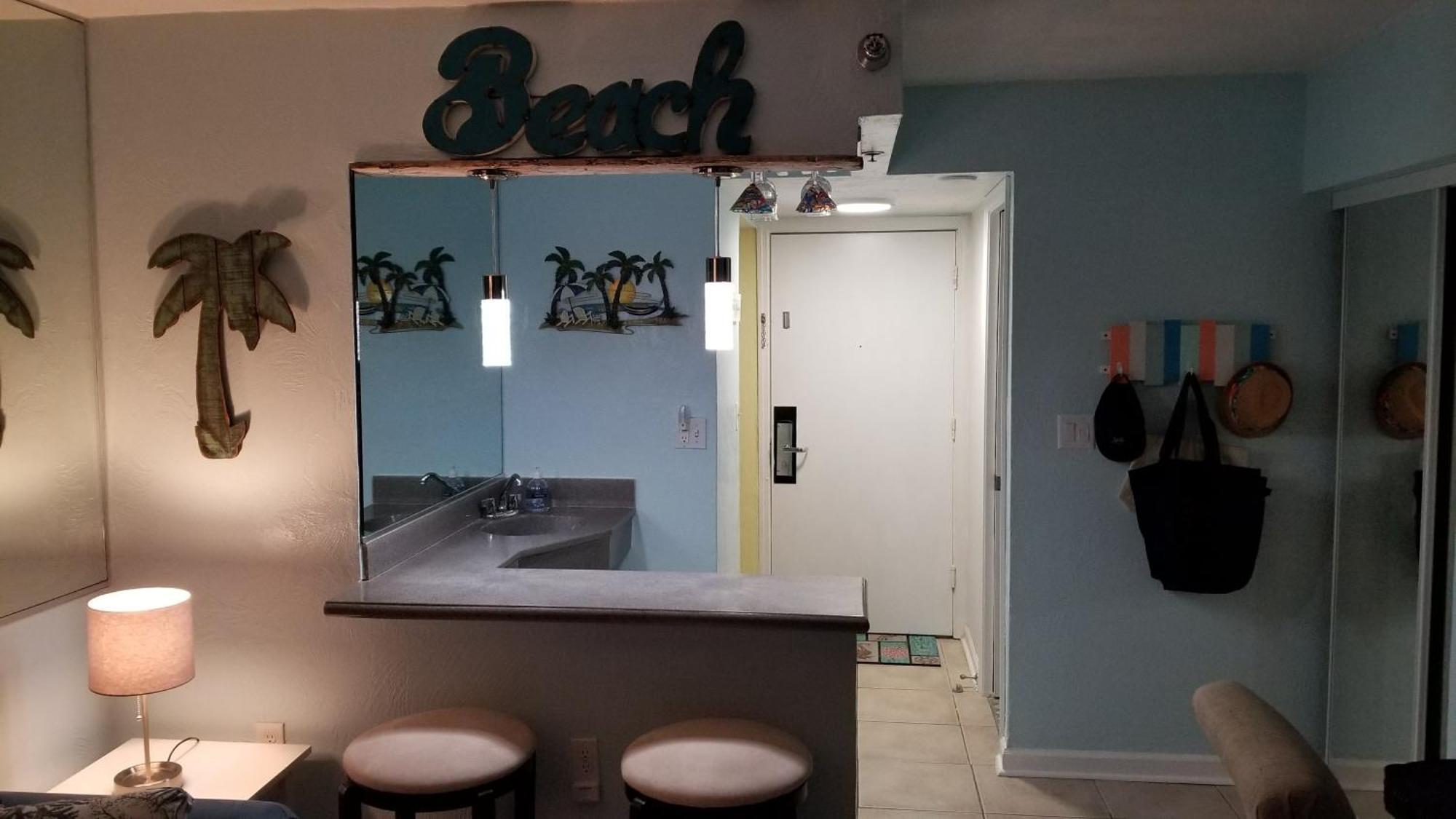 Suite Deluxe con vistas al mar