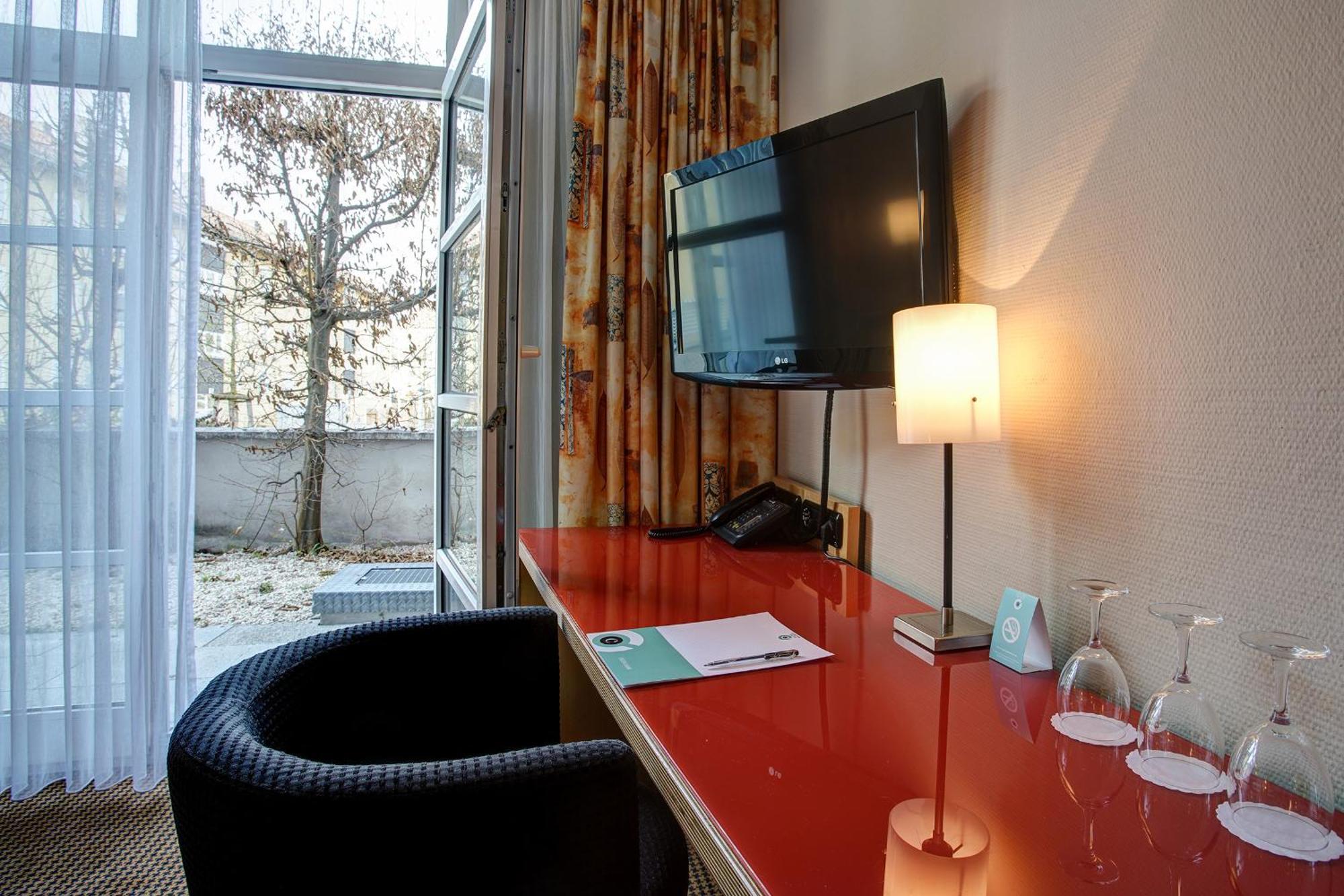 Comfort Room, 1 Single Bed