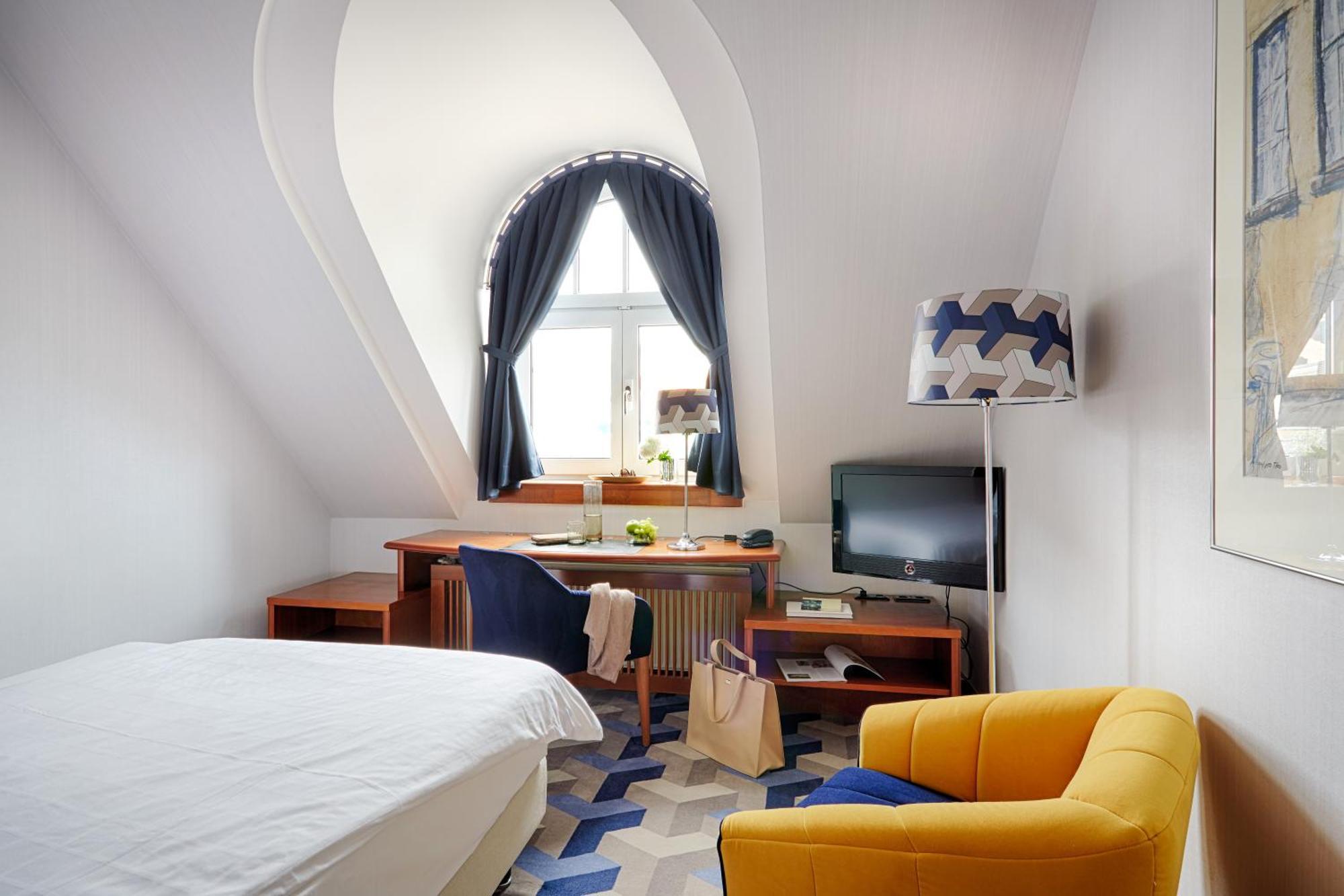 Standard Room with 1,40 x 2 m Bed