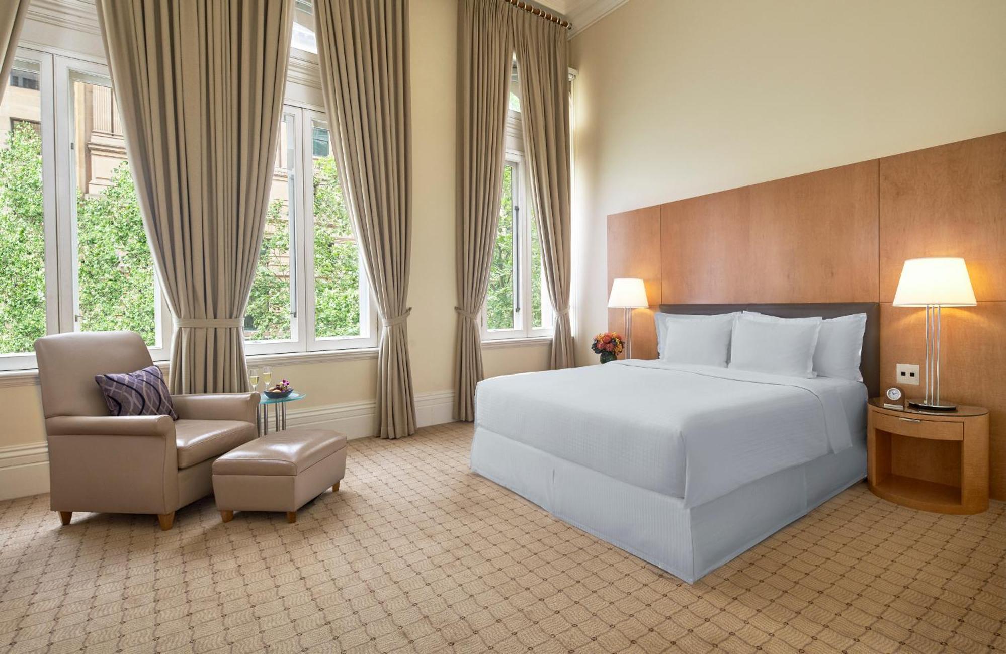 Heritage Superior King Room Low floor