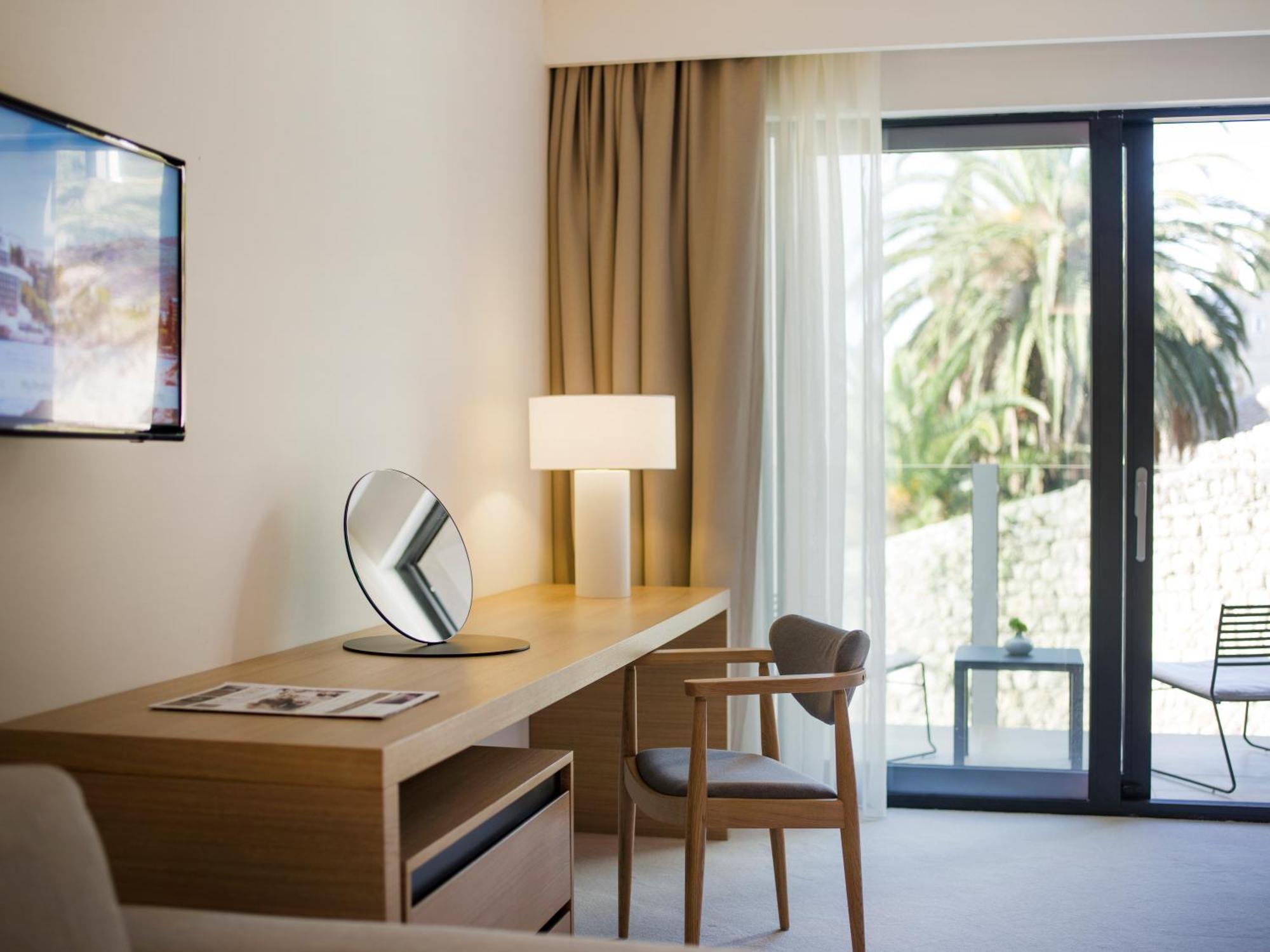 Chambre Double Confort avec Balcon