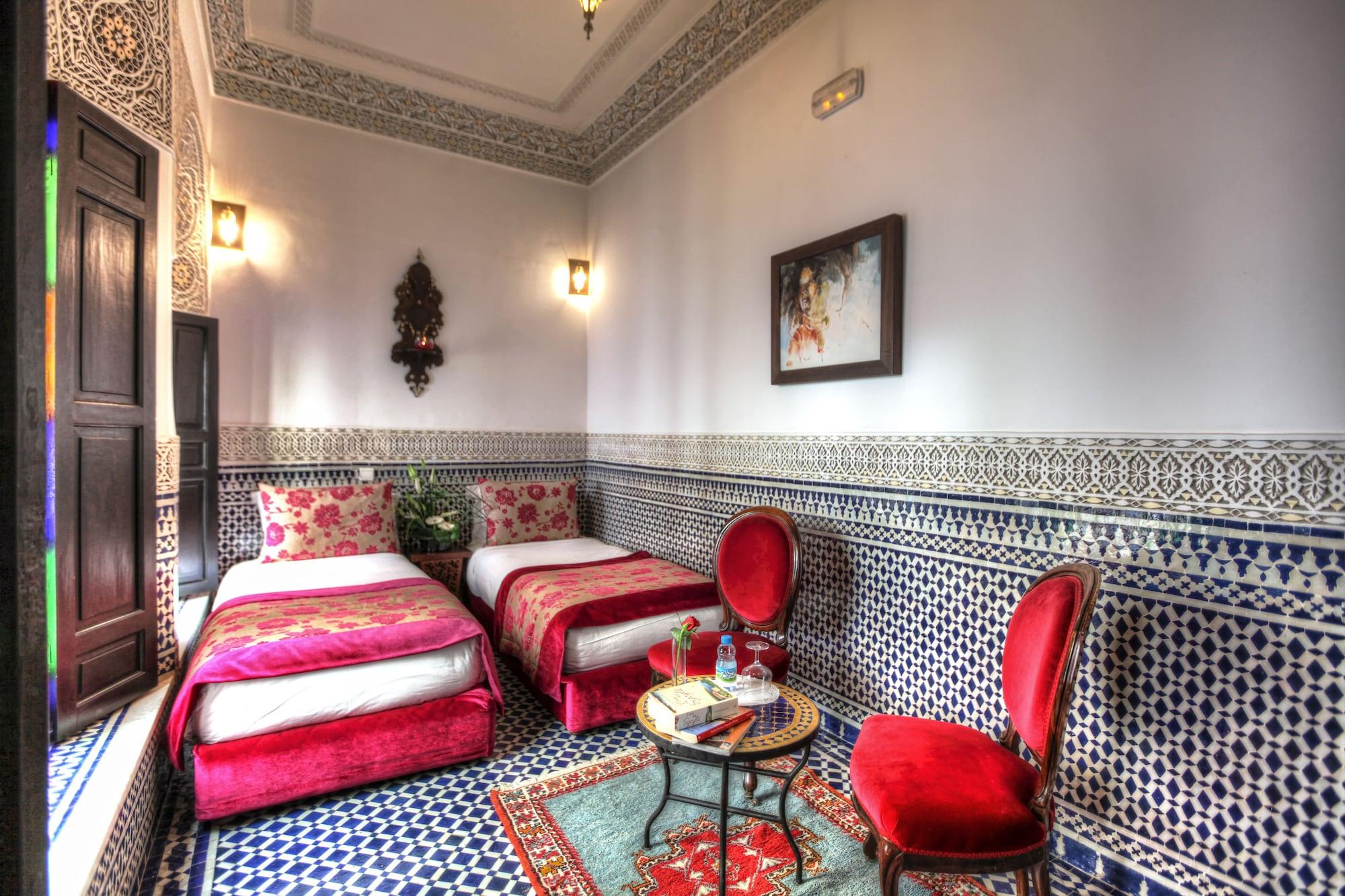 Chambre Double Supérieure