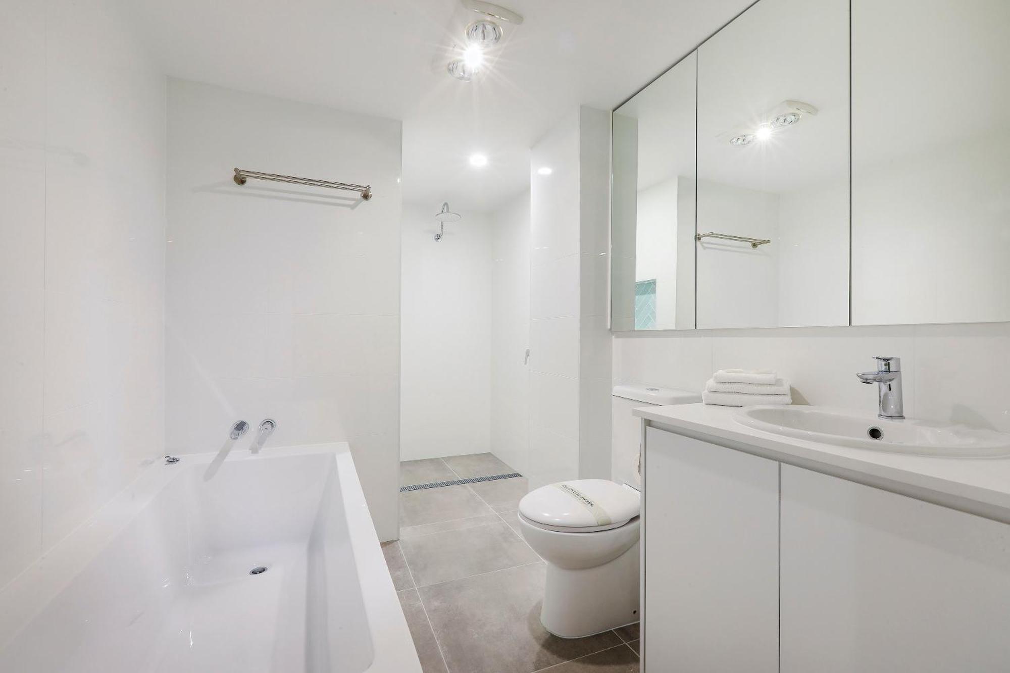 Superior Appartement met 1 Slaapkamer en Uitzicht op de Oceaan