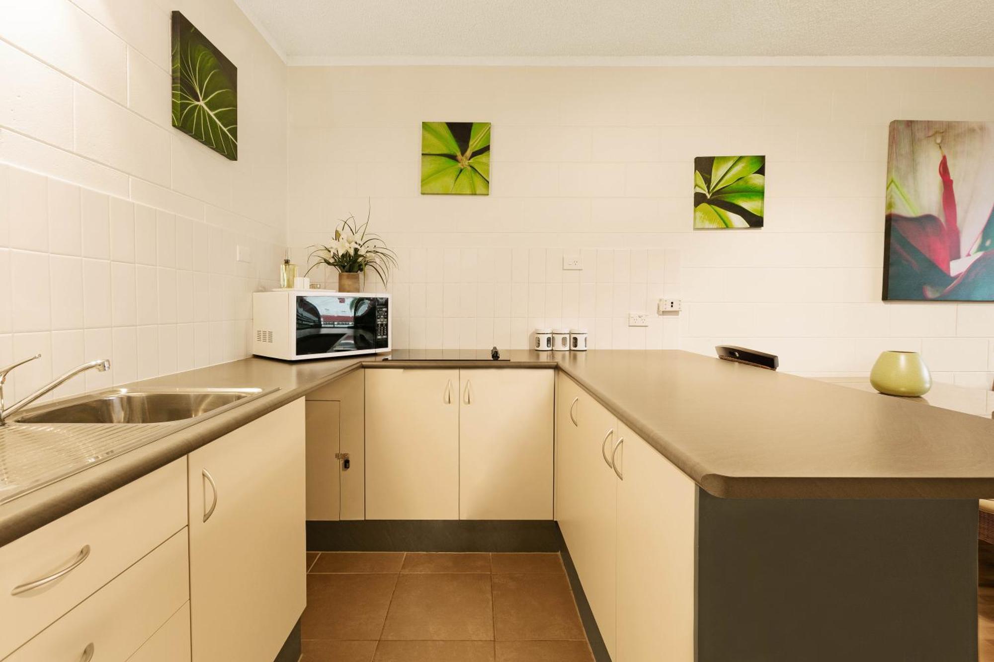 Appartement met 1 Slaapkamer