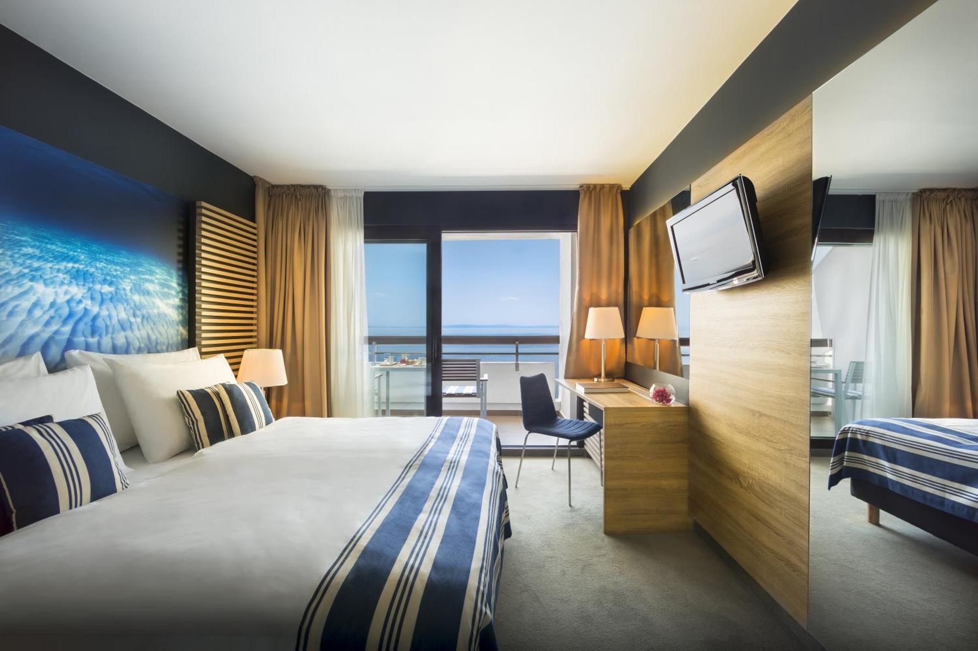 Superior Single Room with Sea View