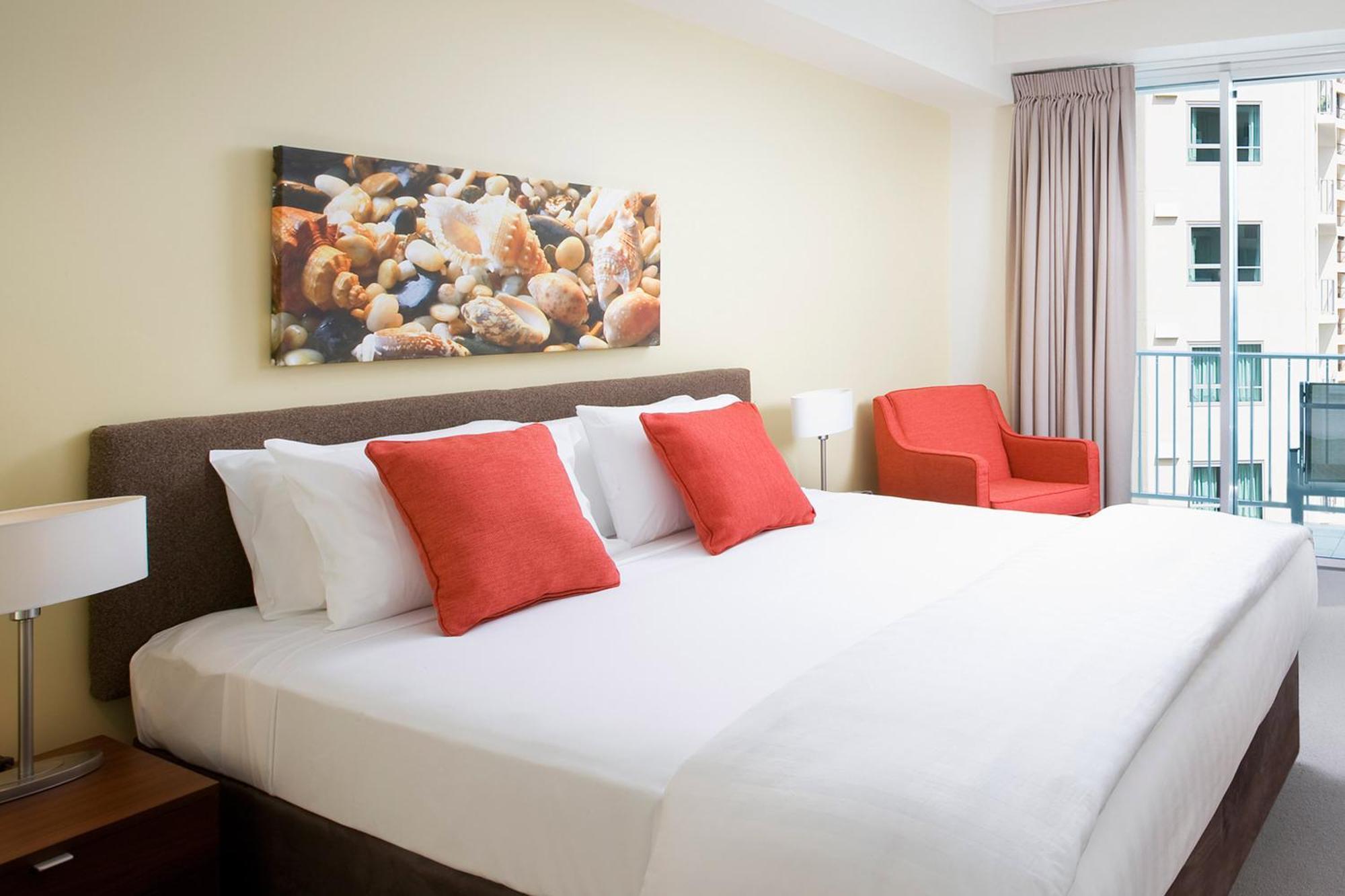 Habitación de hotel