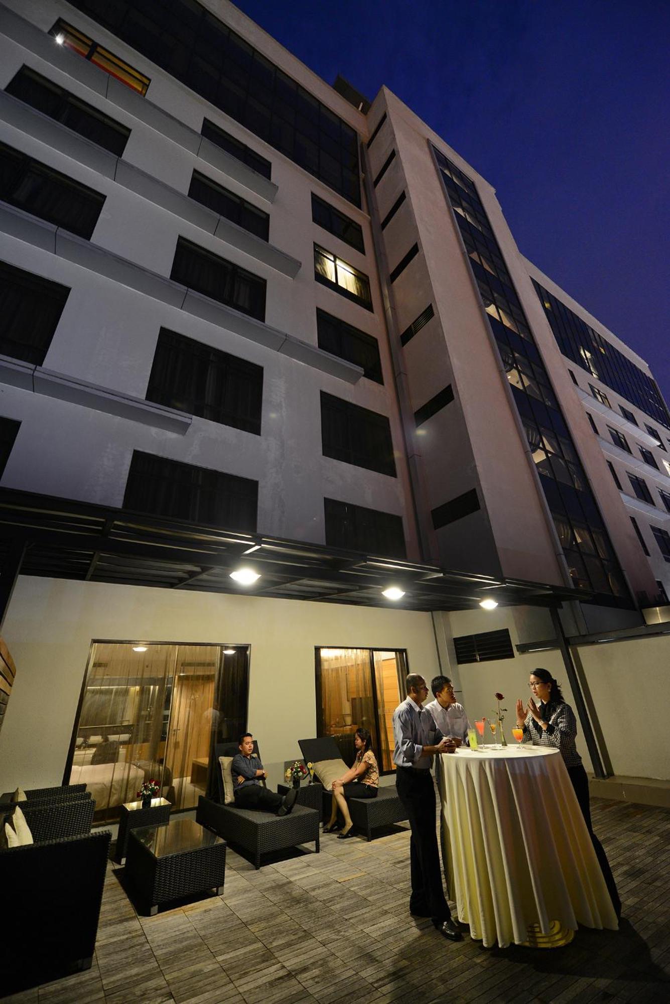 Suite Gran Deluxe con terraza