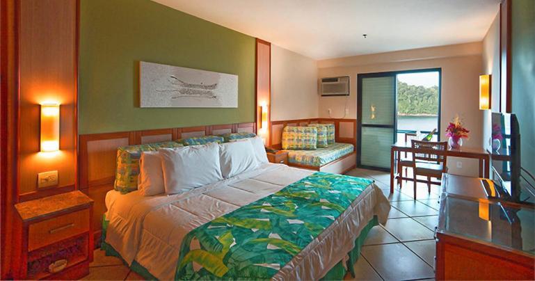 Habitación Doble Superior con vistas al mar