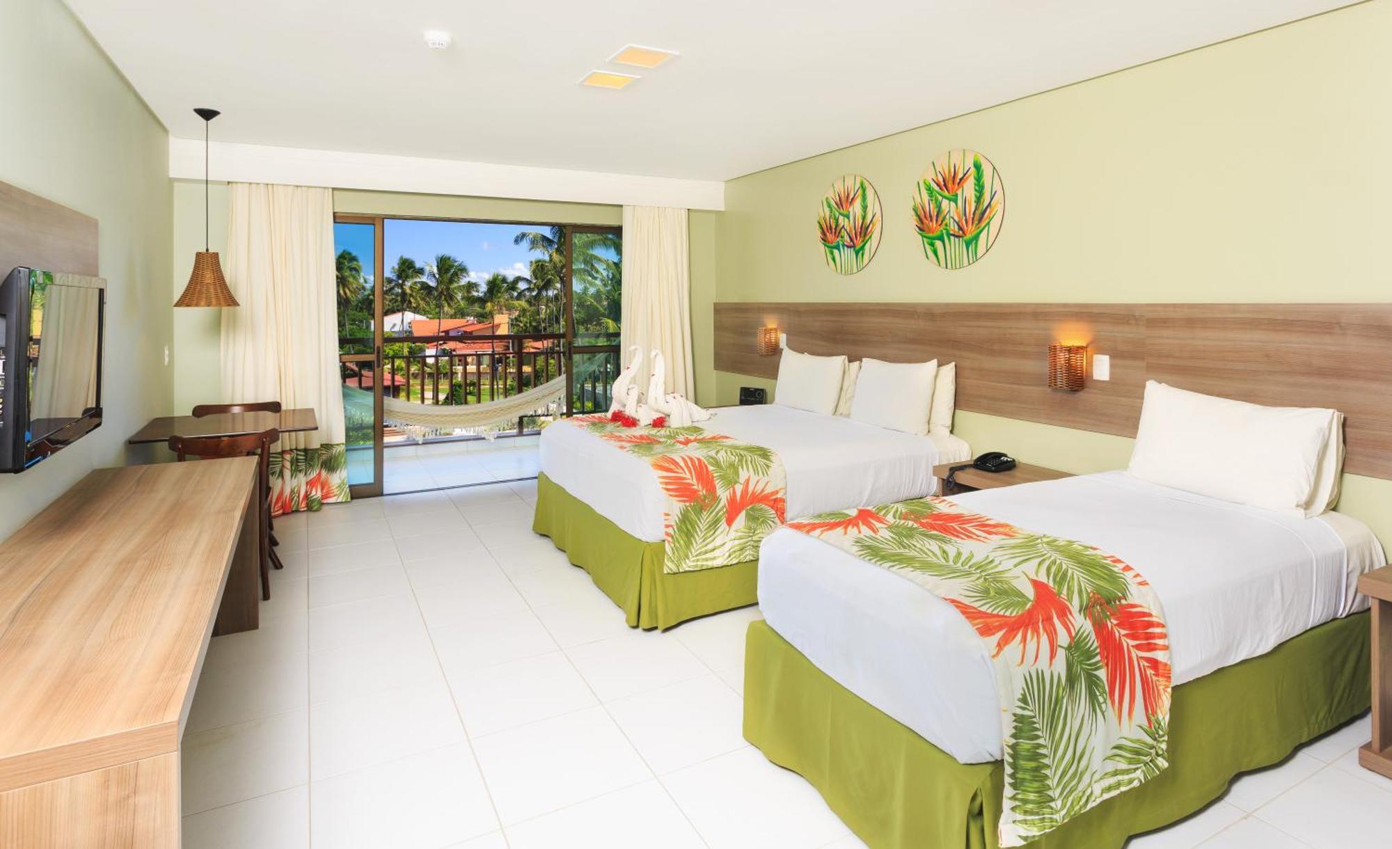 Superior Triple Room (3 adults + 1 child)