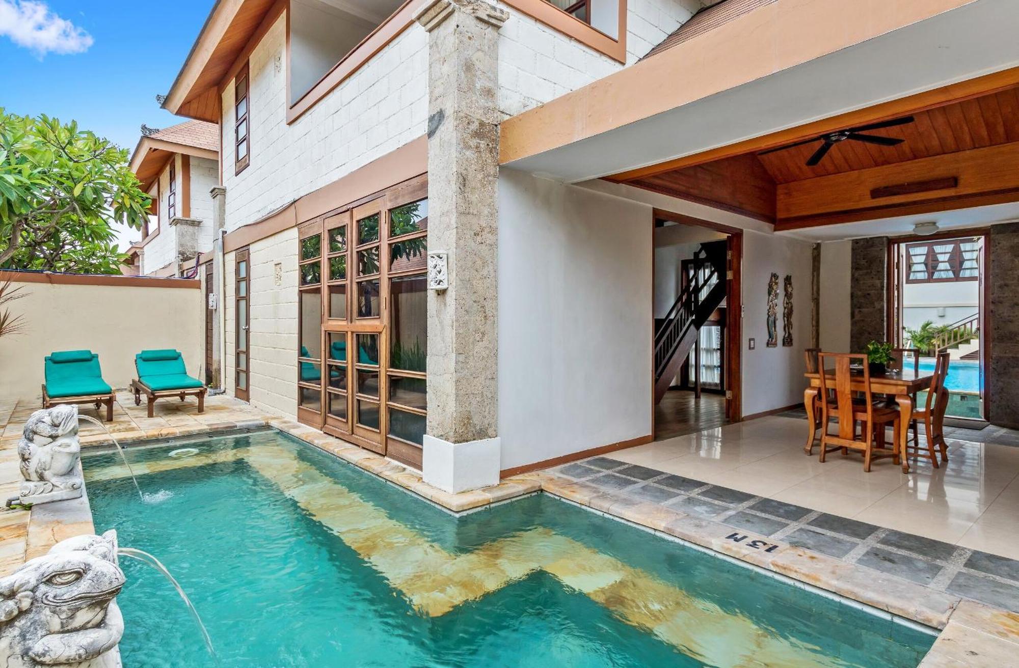 Villa met 2 Slaapkamers en Privézwembad