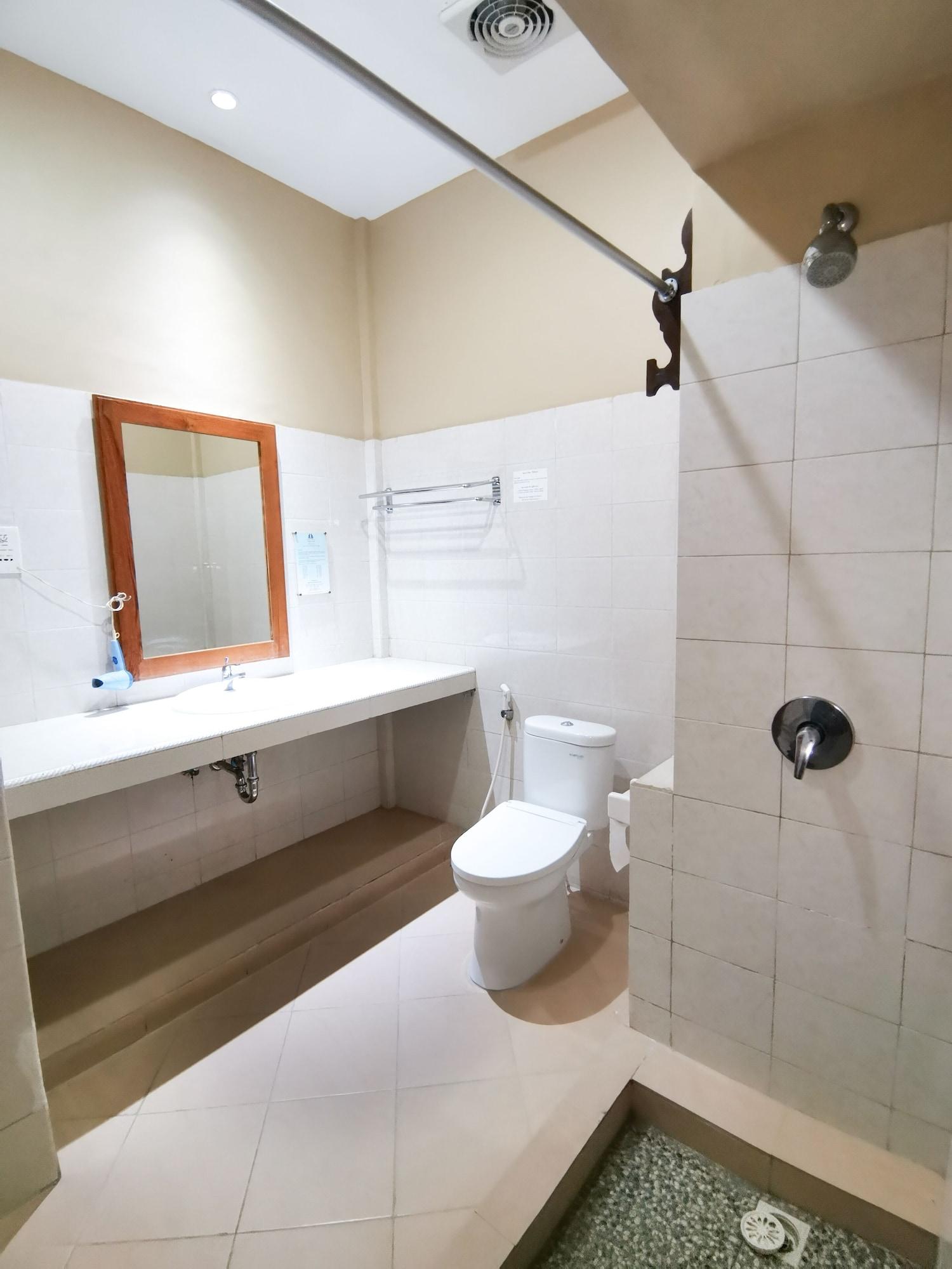 Superior Tweepersoonskamer met 1 of 2 Bedden en Balkon