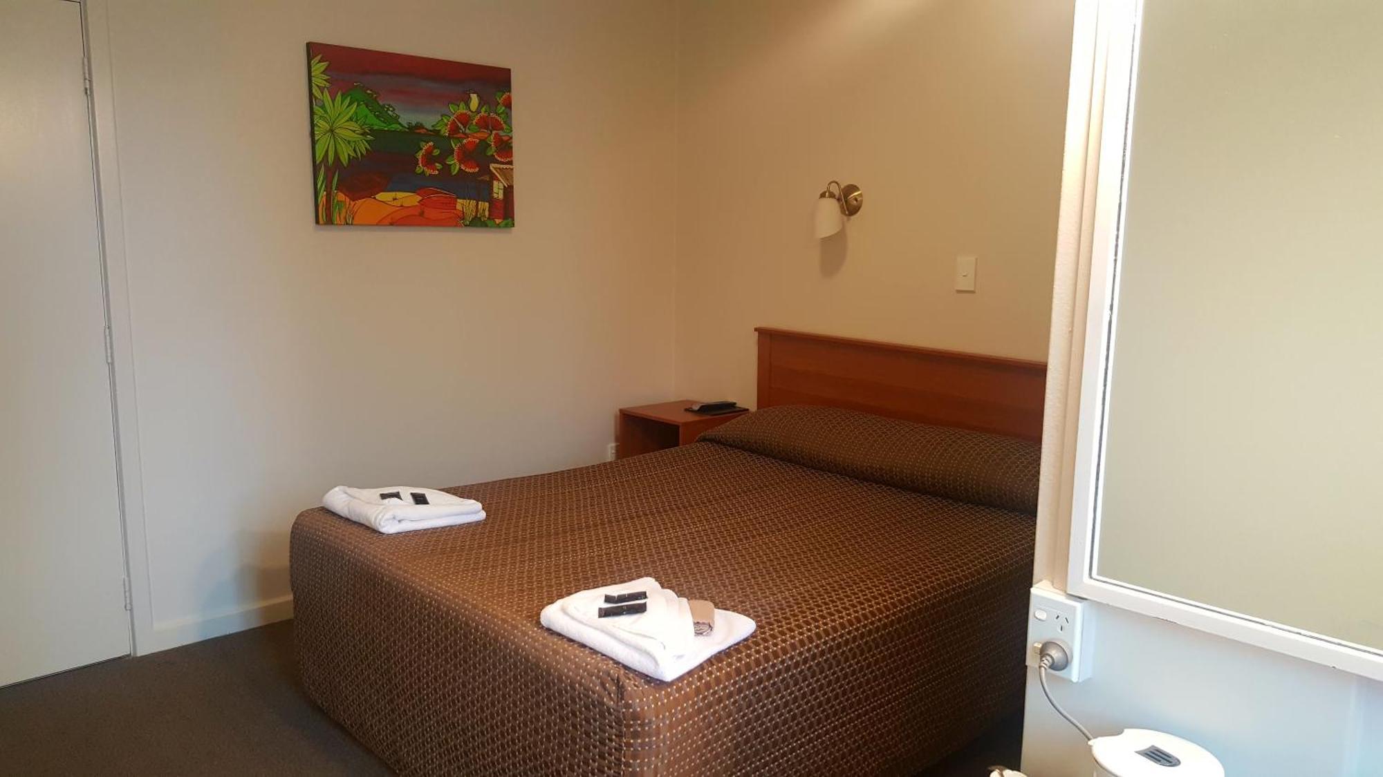 Tweepersoonskamer met Badkamer