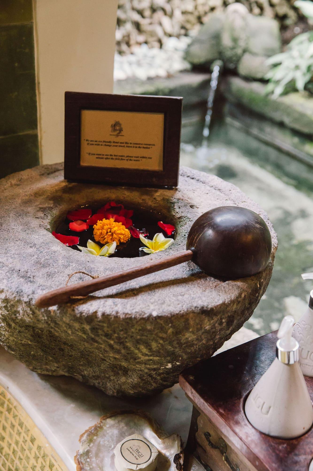 Dedari Suite with Private Pool with Free Signature Daily Afternoon Tea