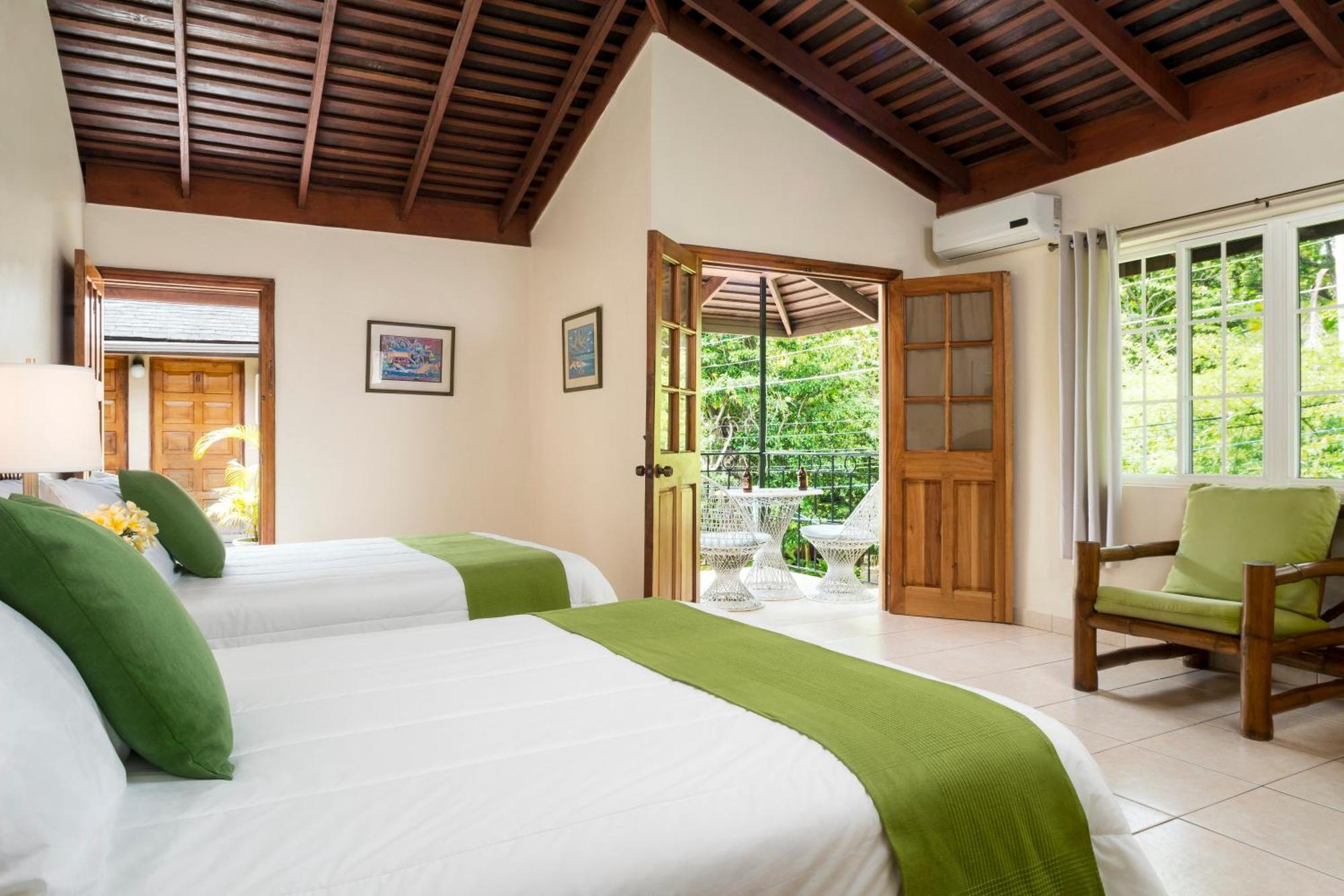 Deluxe Kamer