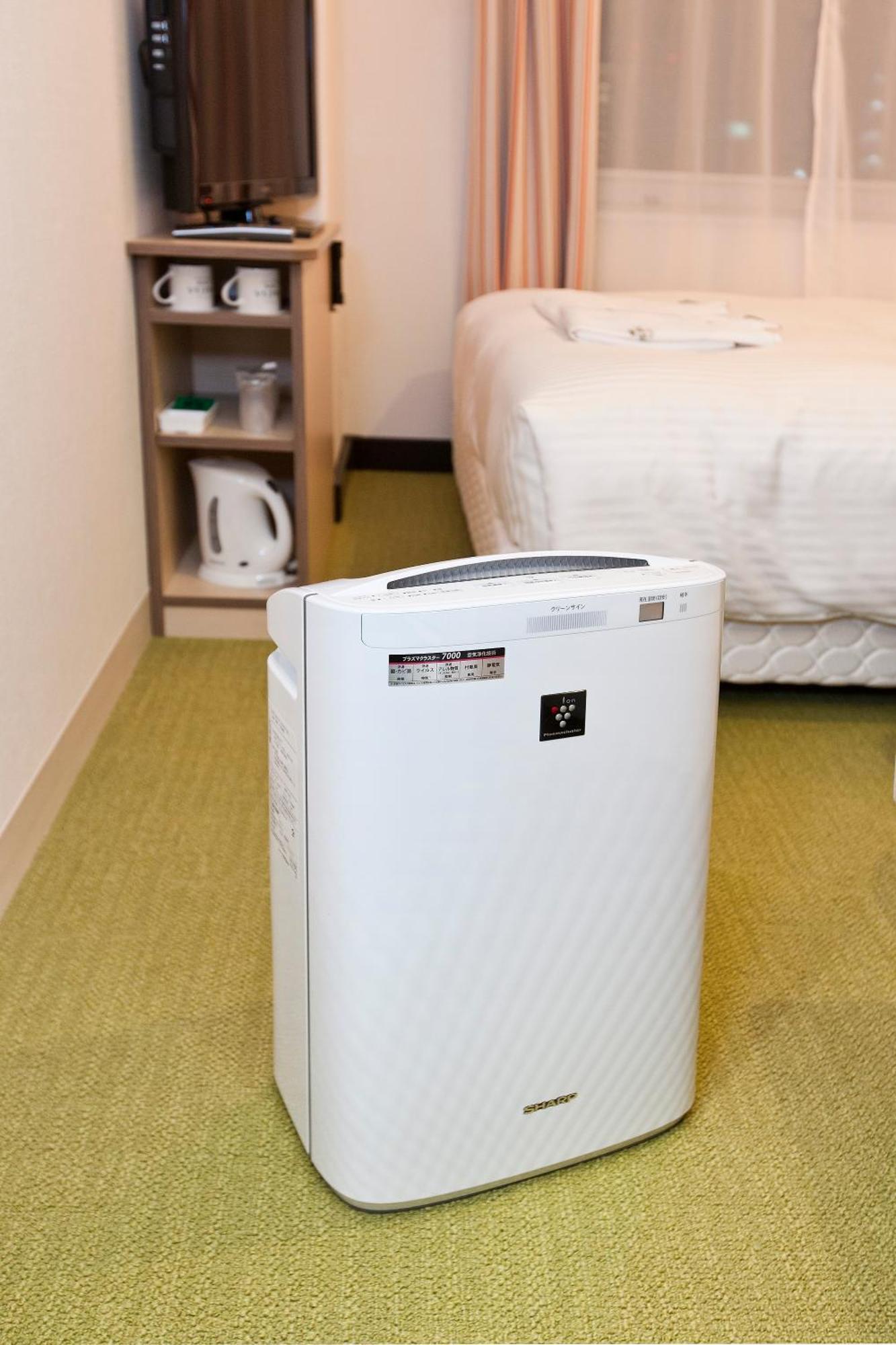 Double Room with Small Double Bed - Smoking